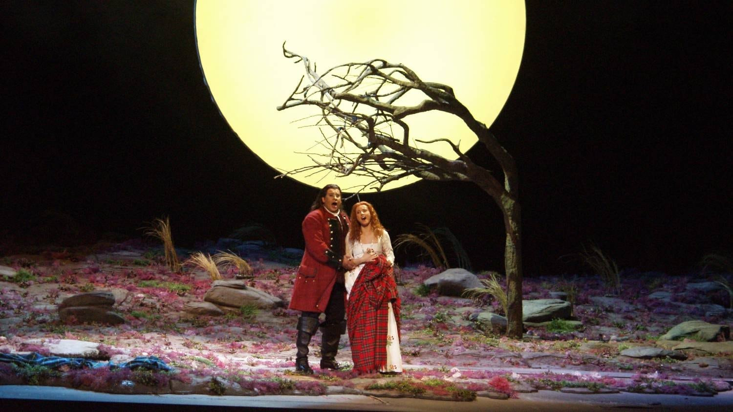 Лючия ди Ламмермур