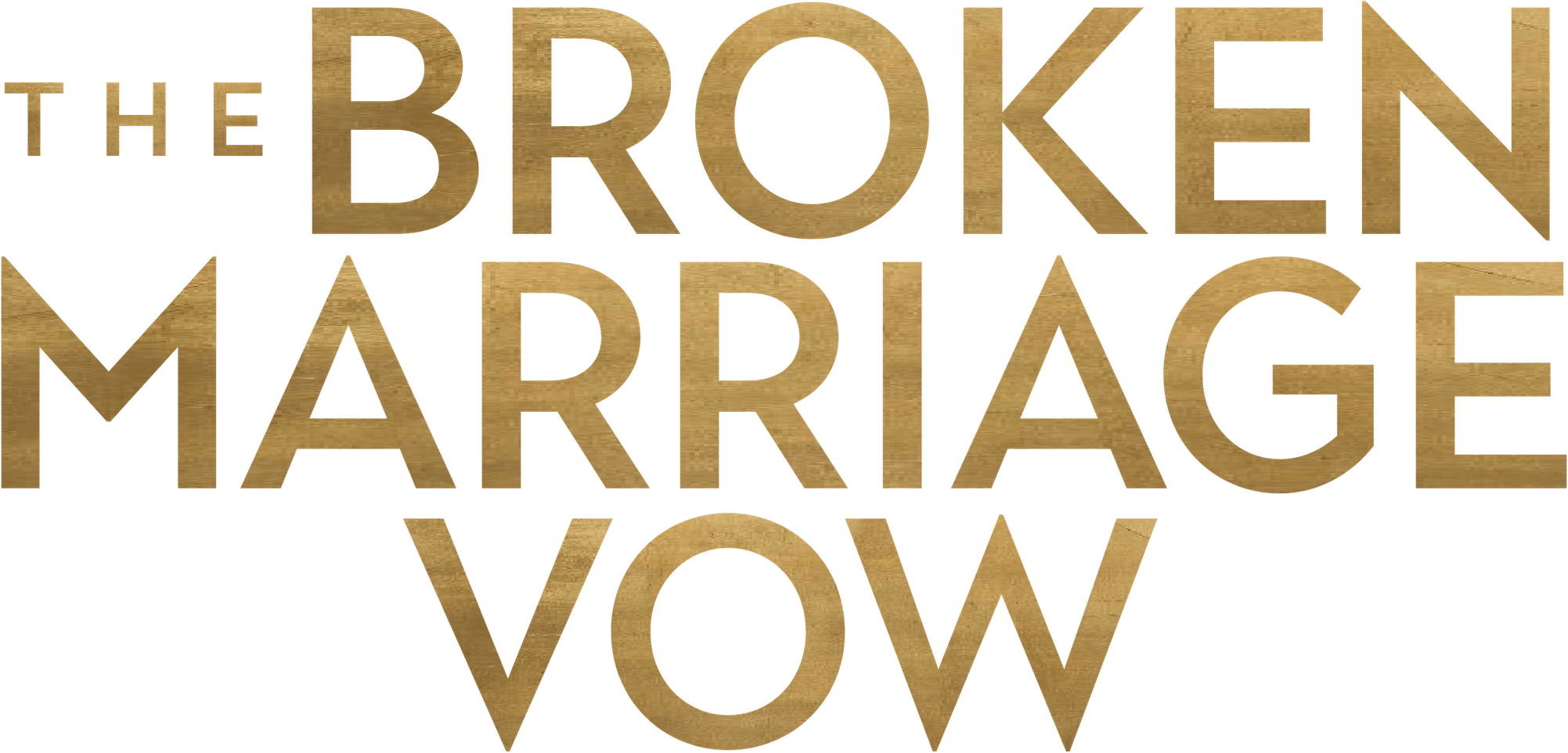 Нарушенная брачная клятва