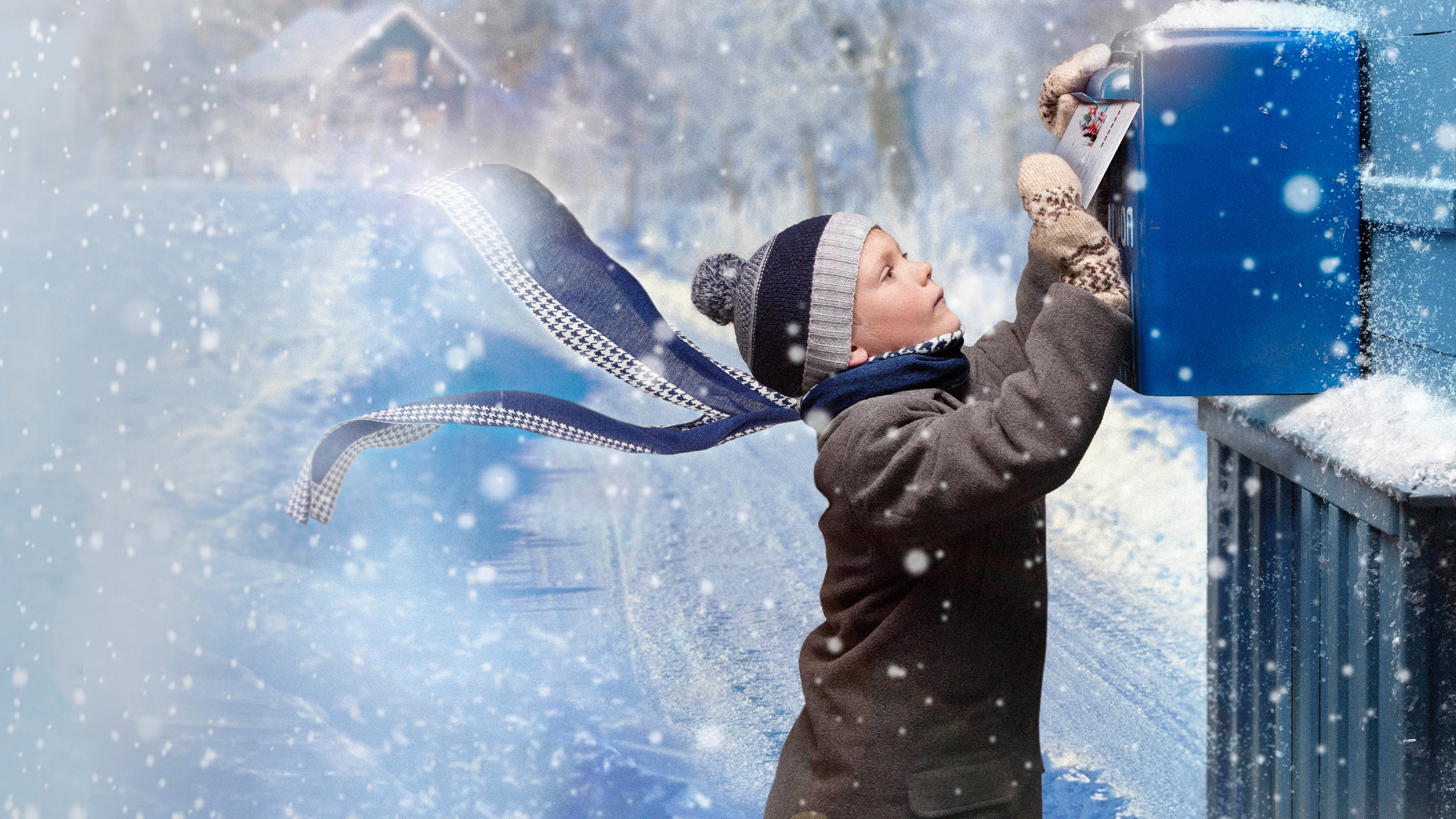 Счастье в конверте