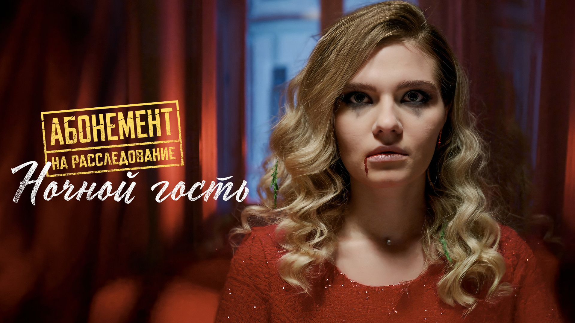 Абонемент на расследование. Ночной гость