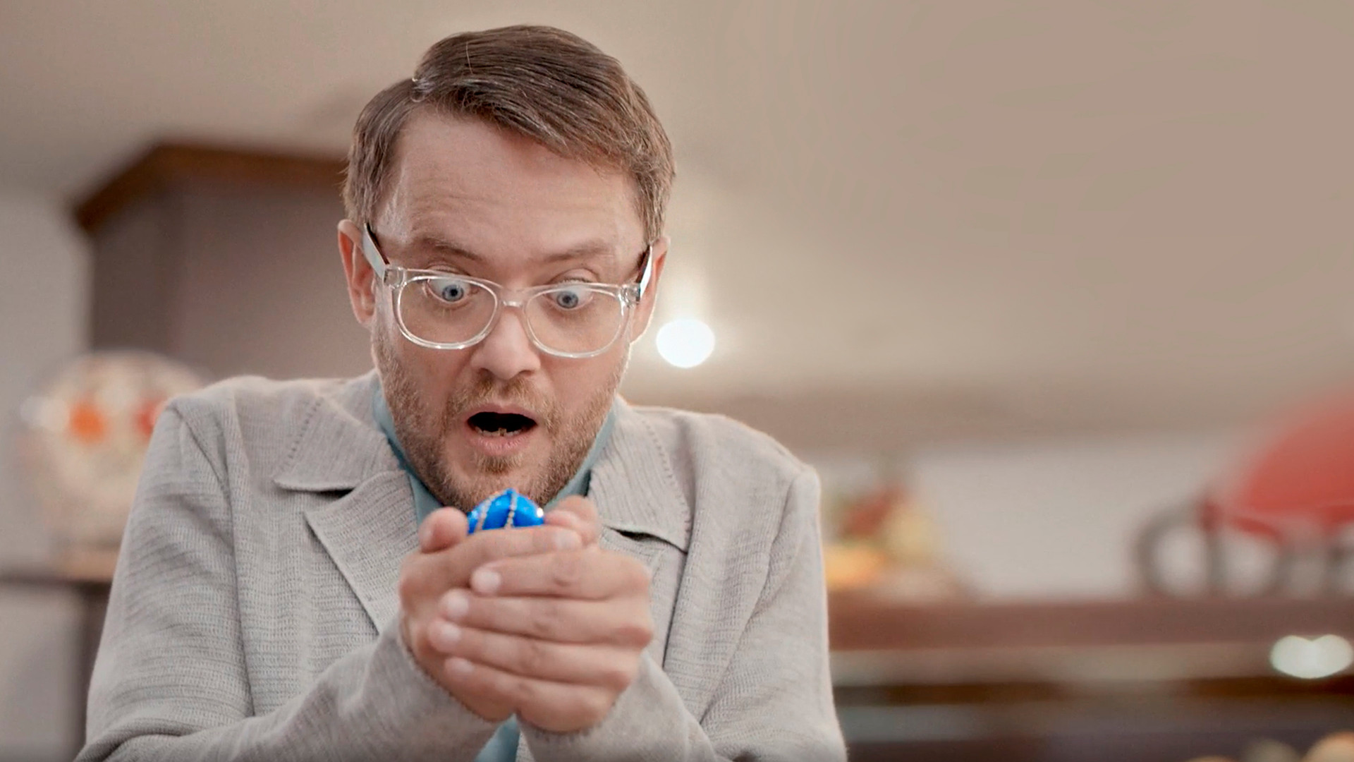 Покорми кота