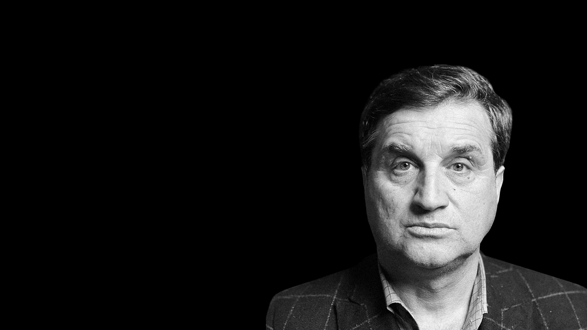 Отар Кушанашвили. Исповедь