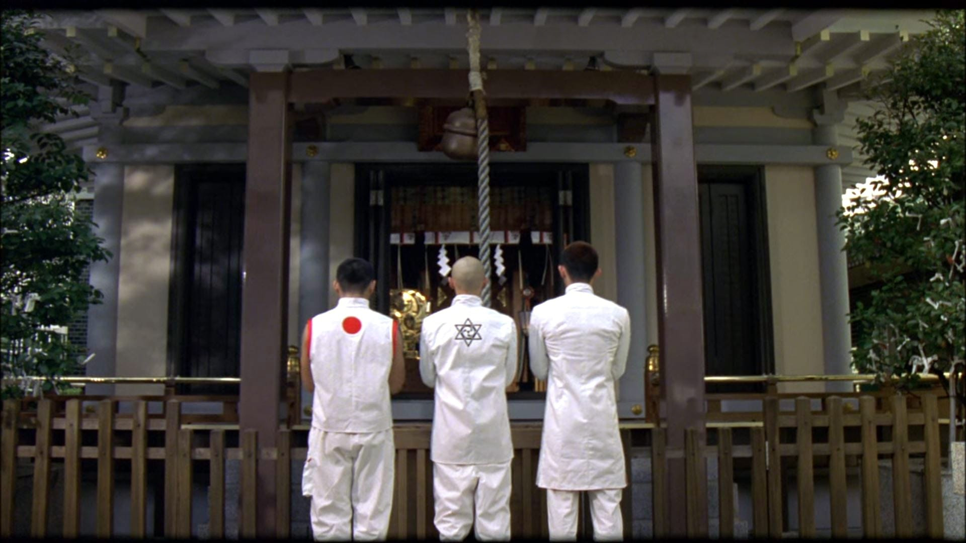 Безумие в цвету