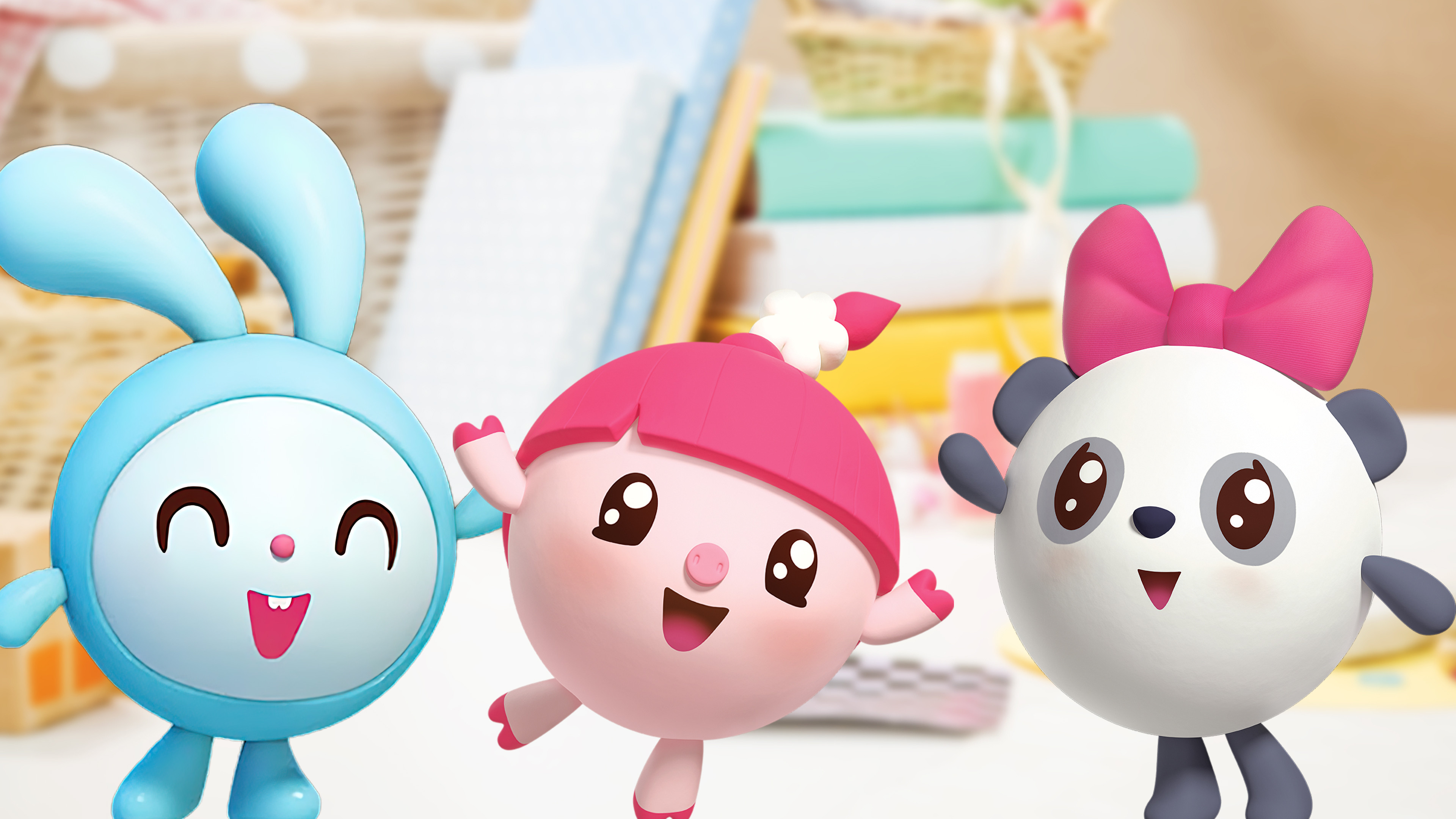 Малышарики