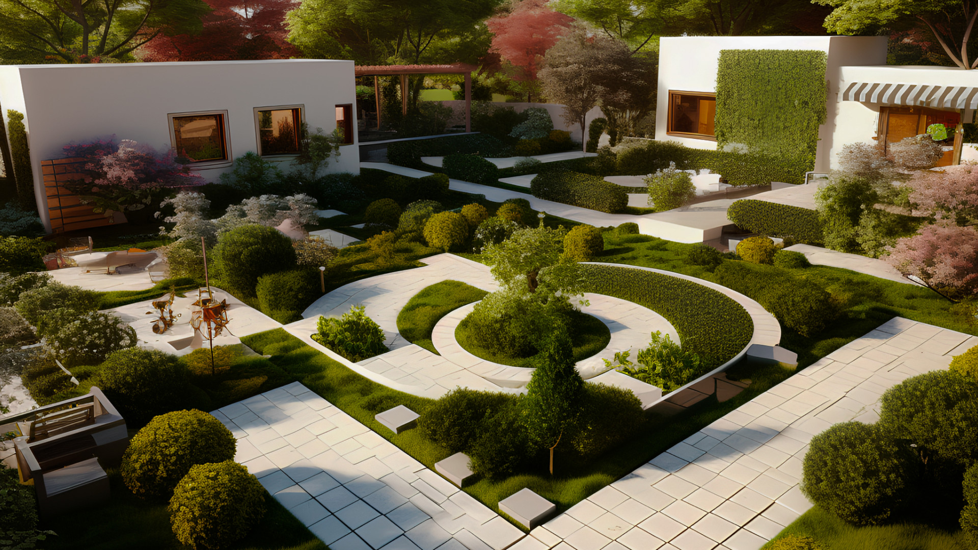 Создай участок своей мечты