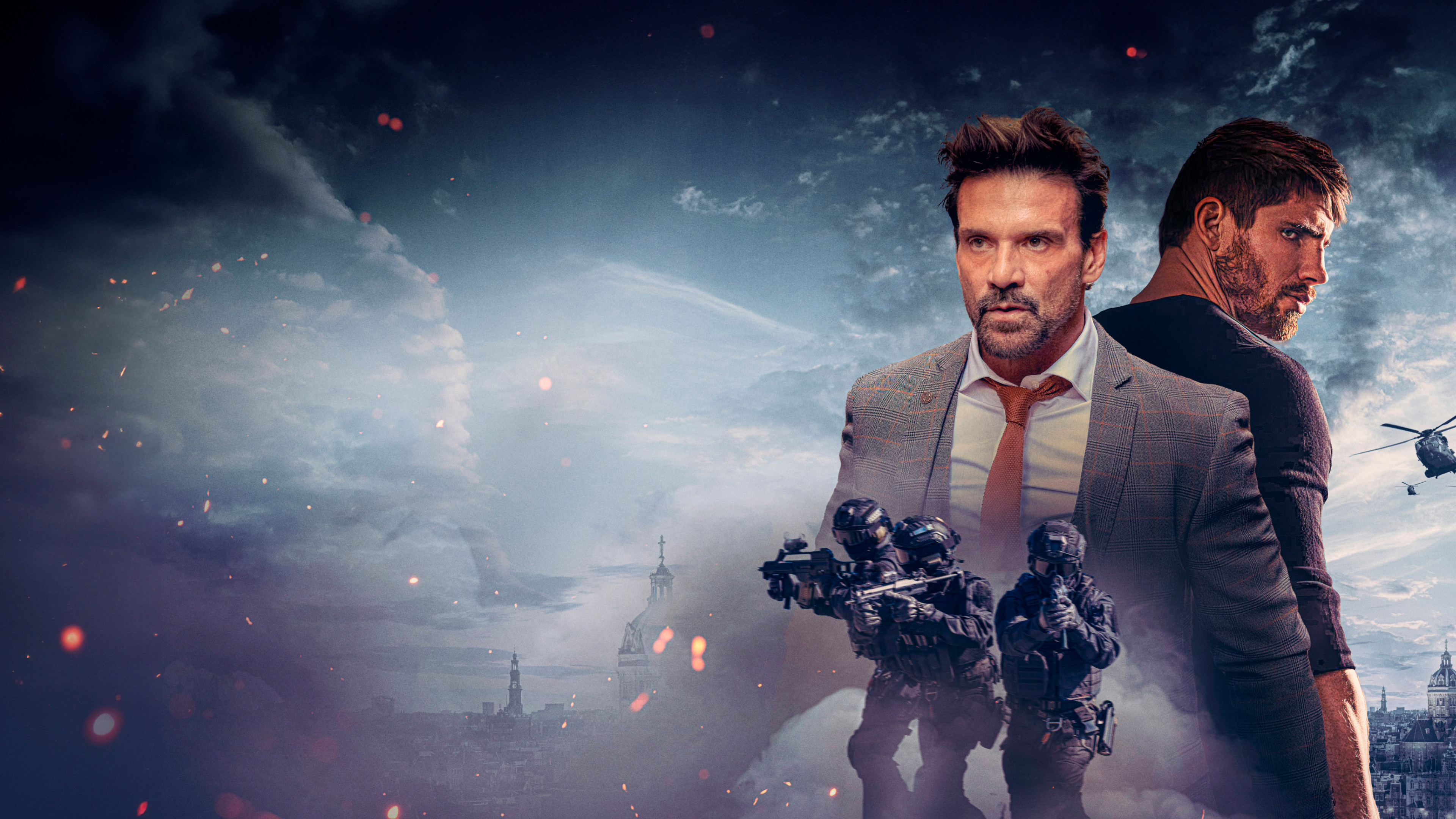 Черный лотос