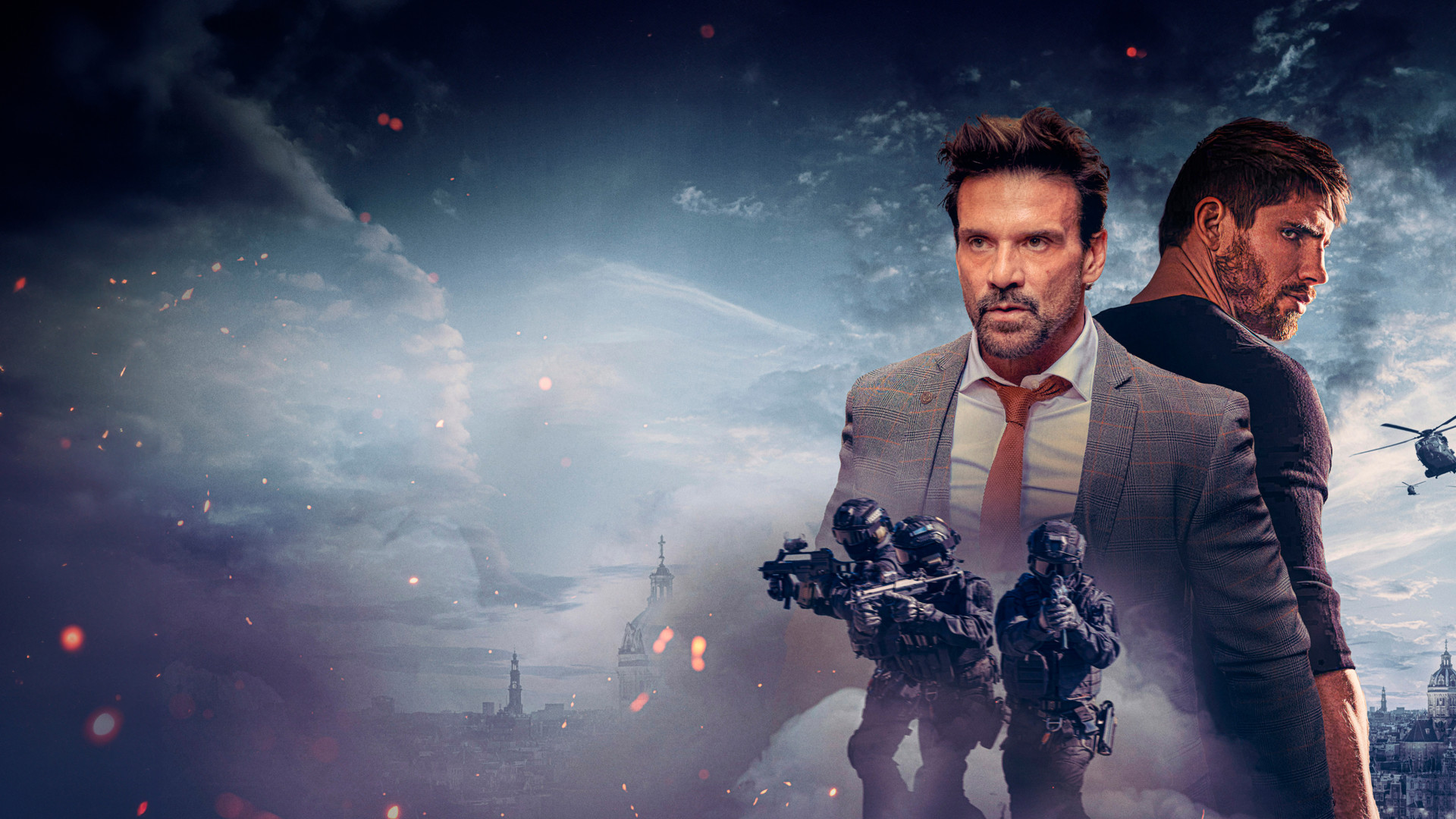 Черный лотос