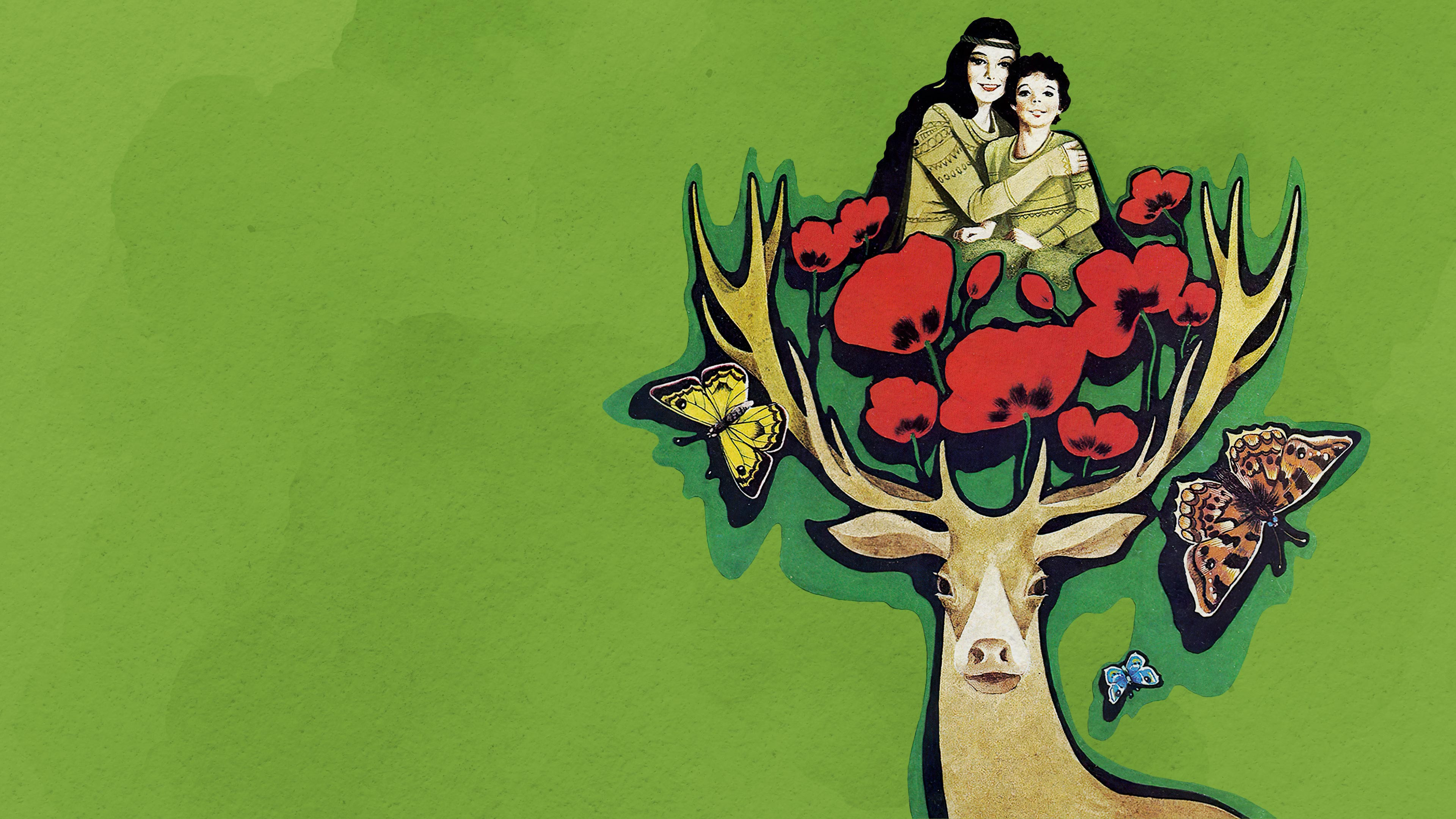 Детство Бемби