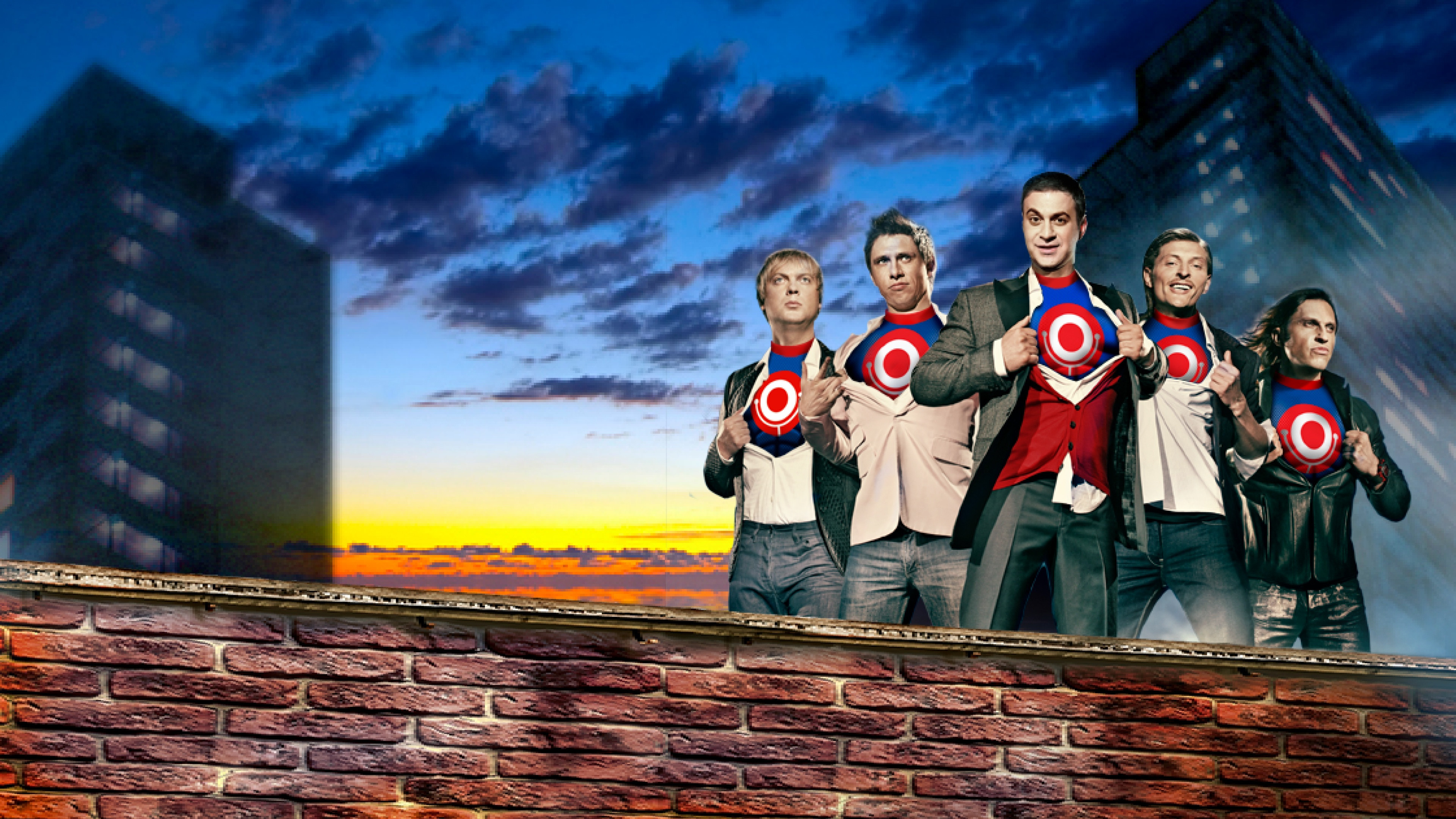 Comedy Club. 5 лет спустя