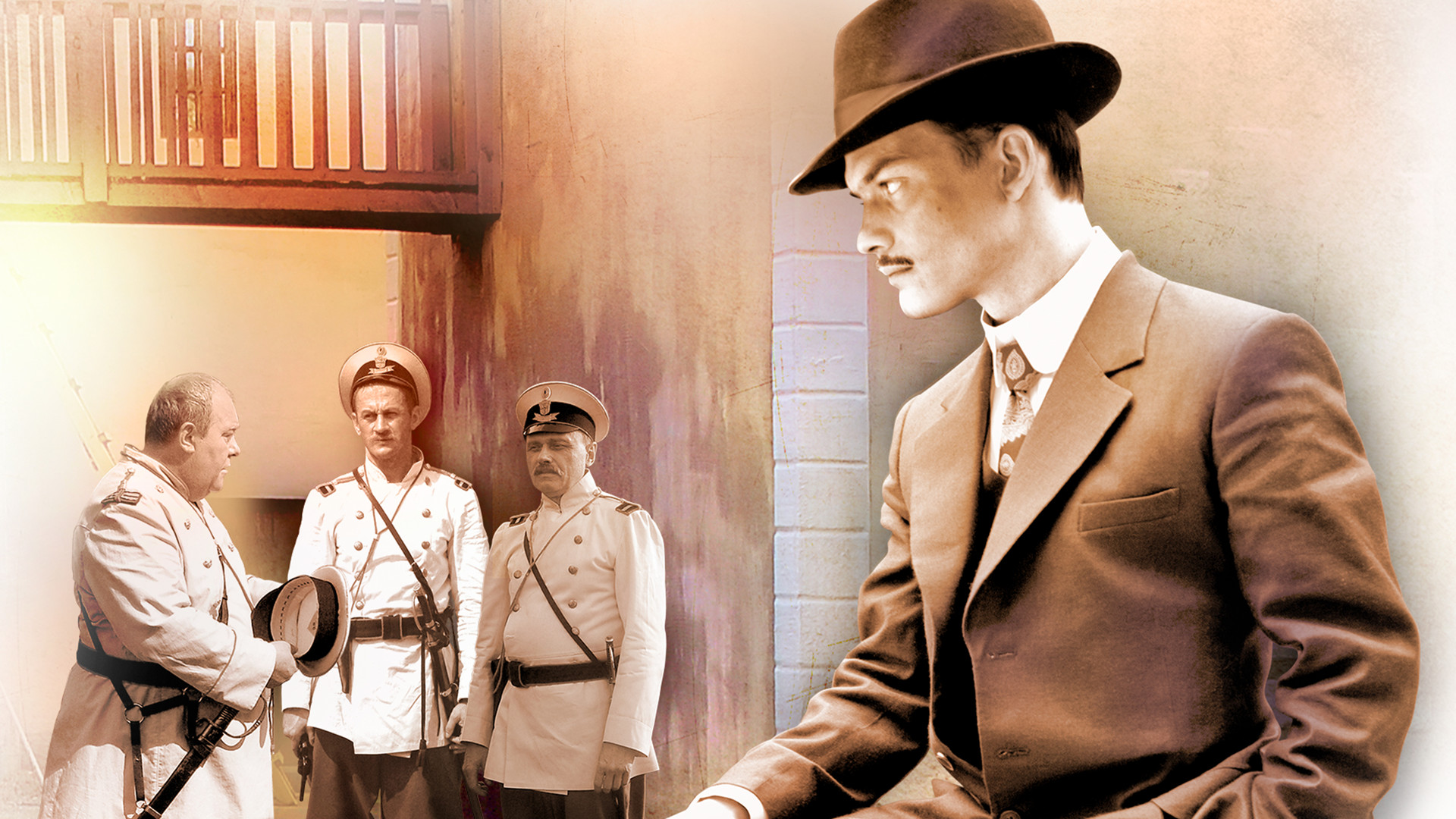 Жизнь и приключения Мишки Япончика