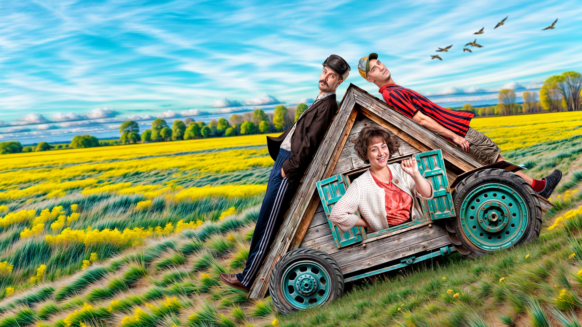 Полупановы (2024)