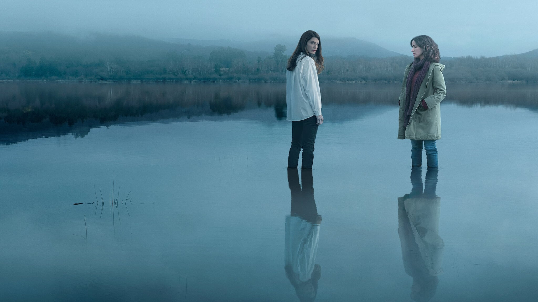 Беспорядок после тебя