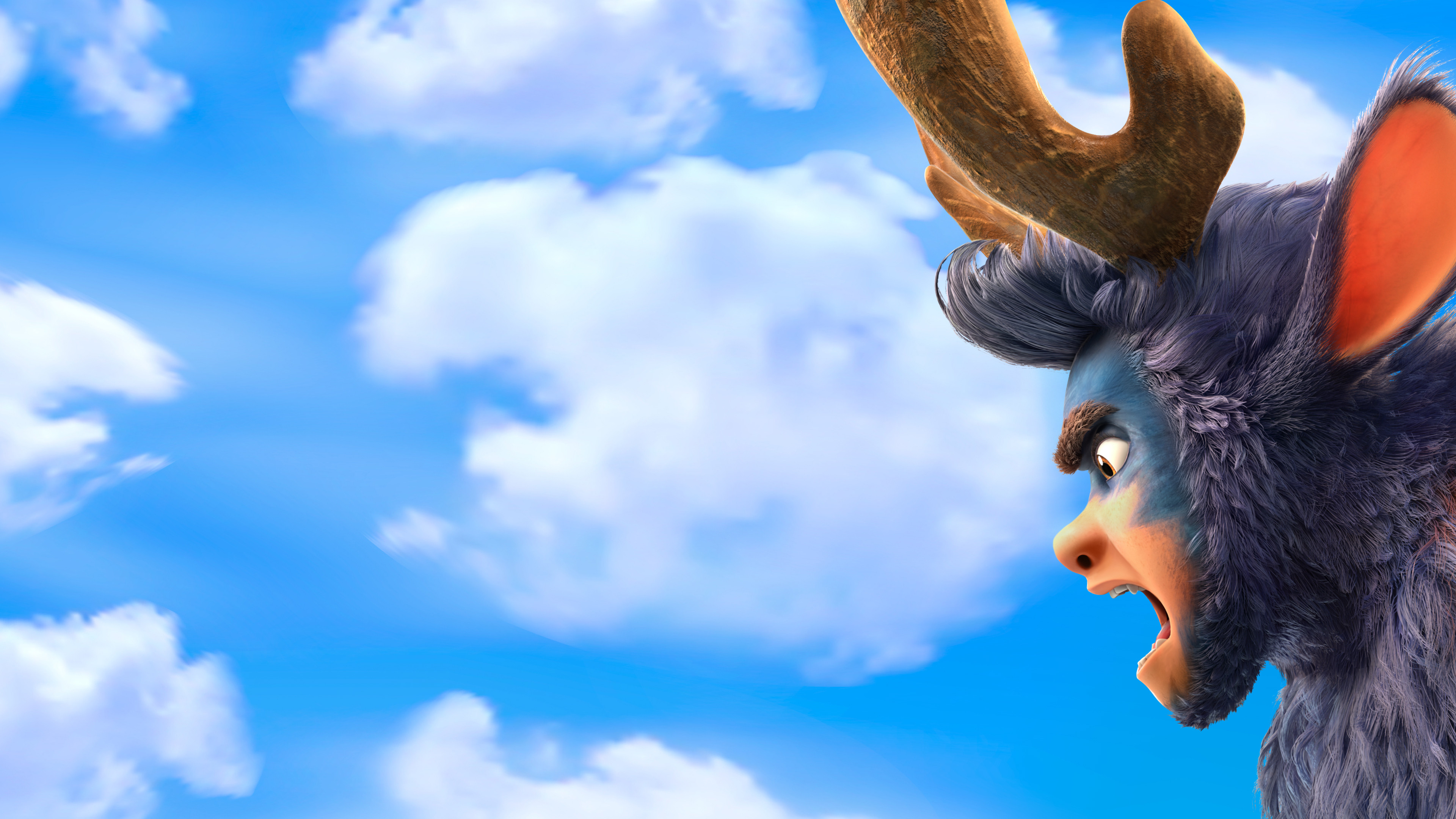 Бука. Моё любимое чудище