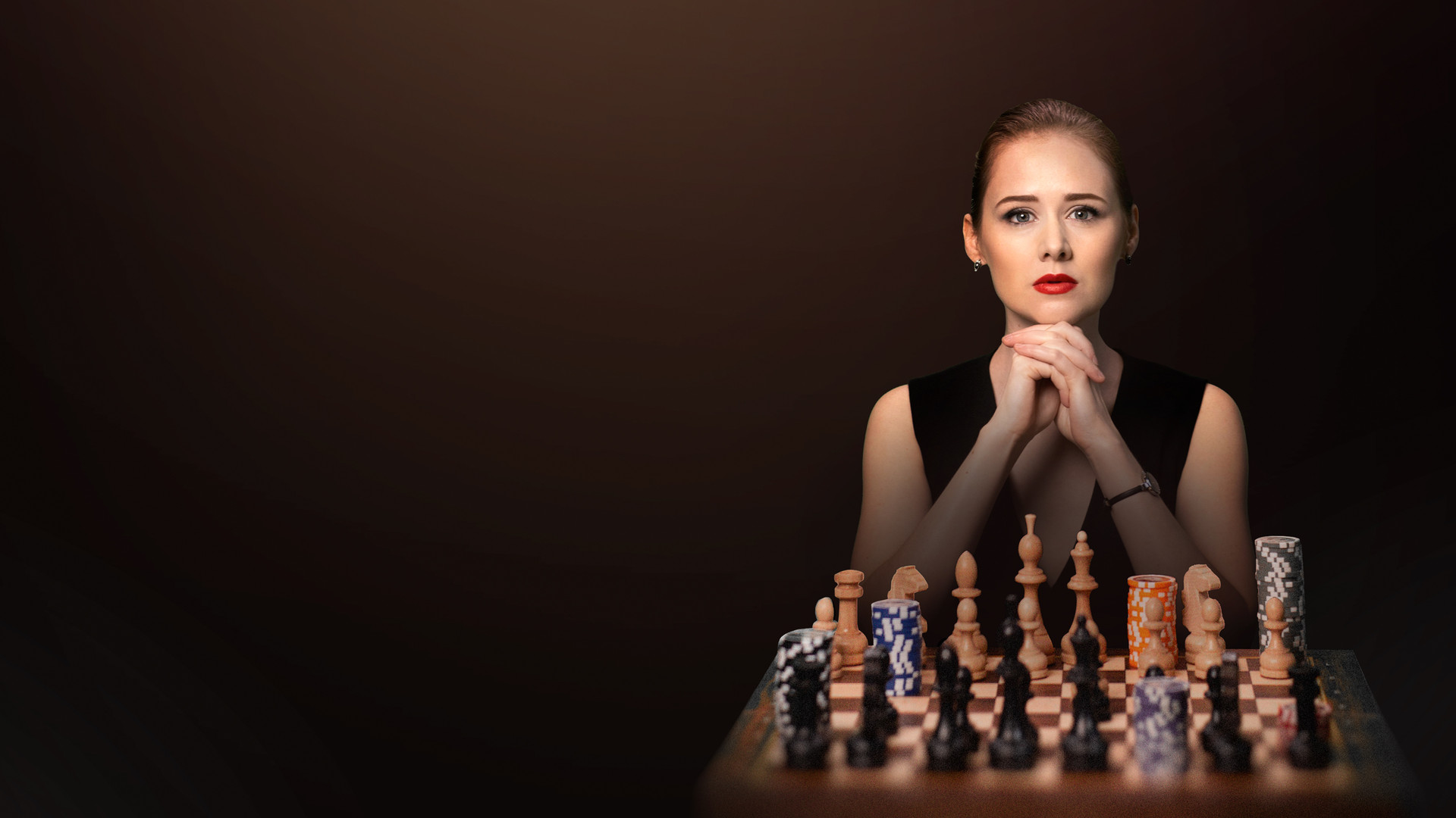 Чёрные начинают – белые выигрывают