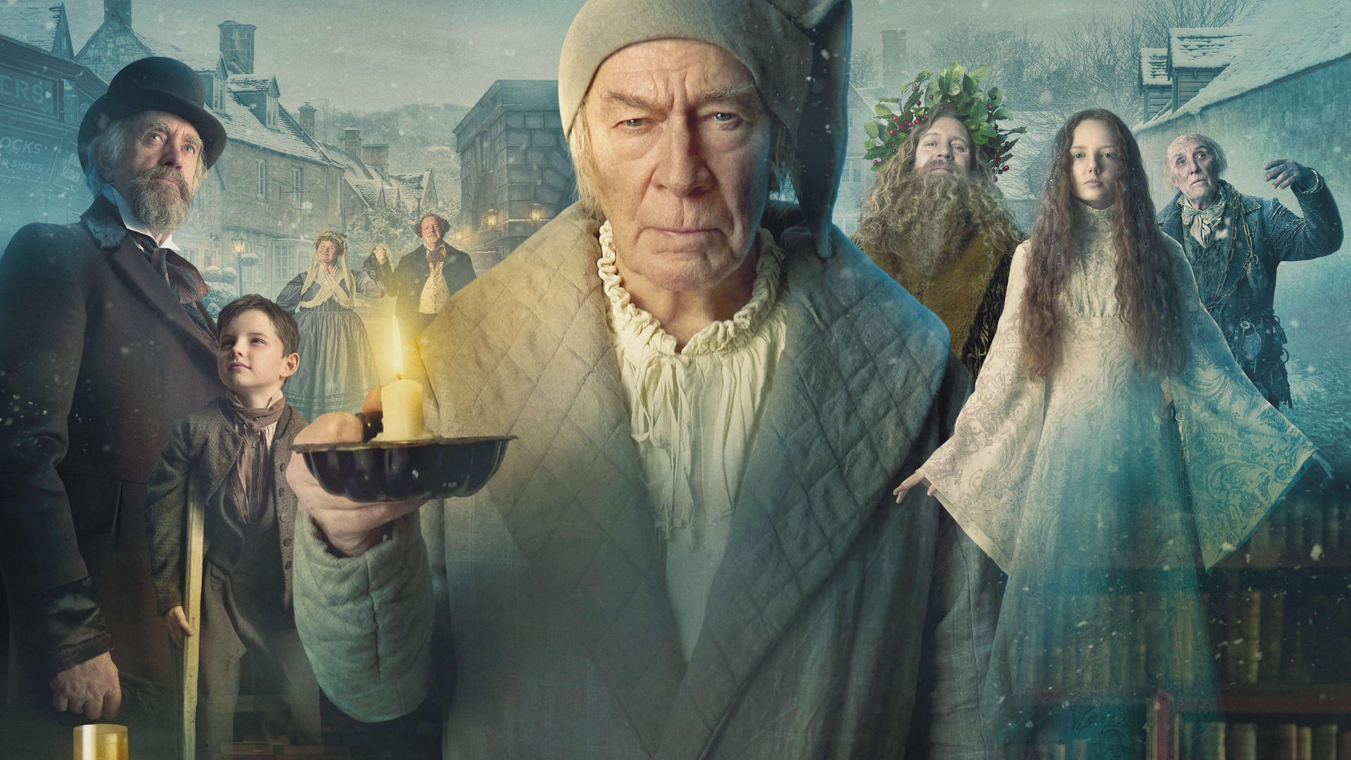 Необыкновенная история на Рождество