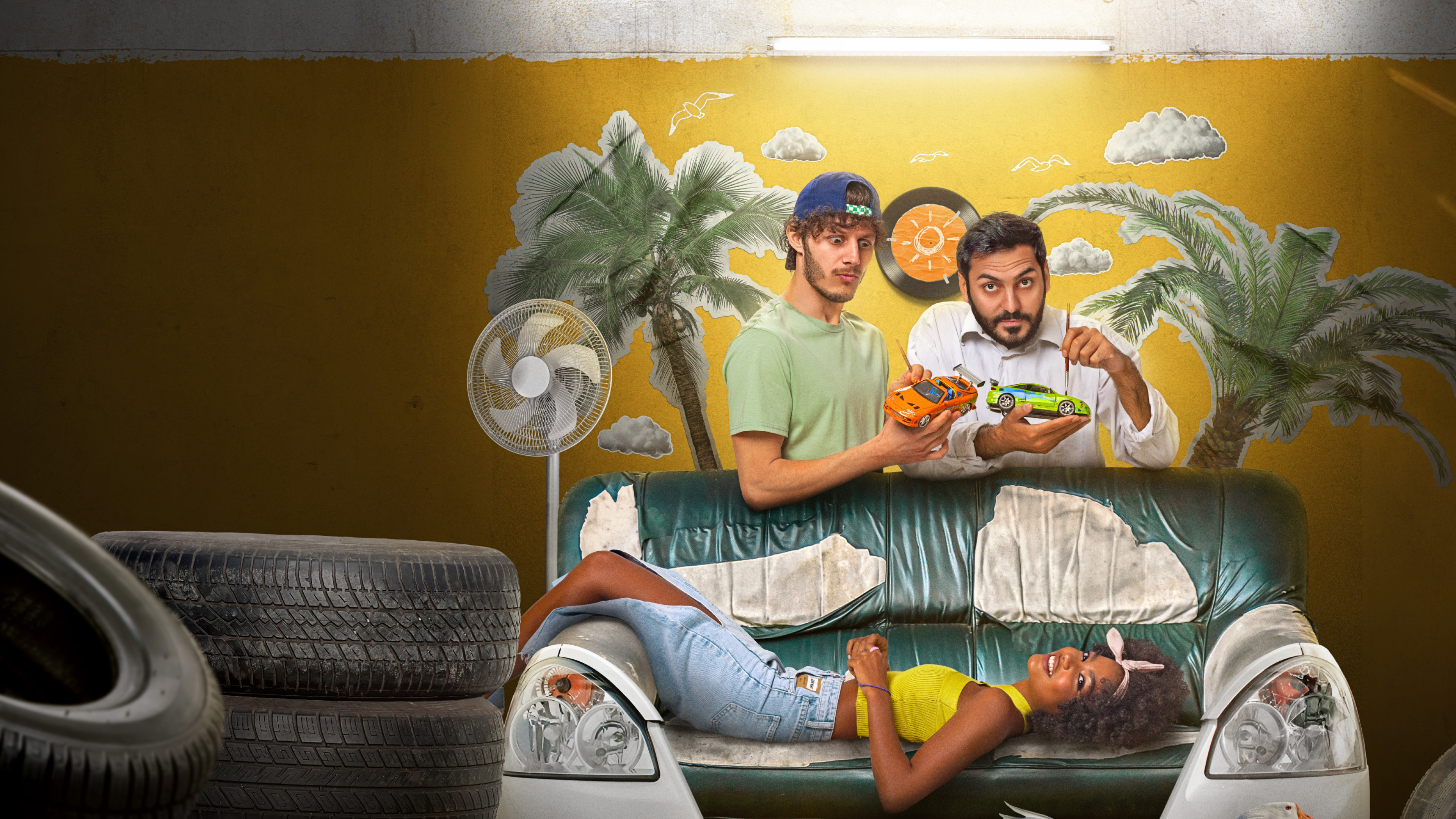 Парни с юга