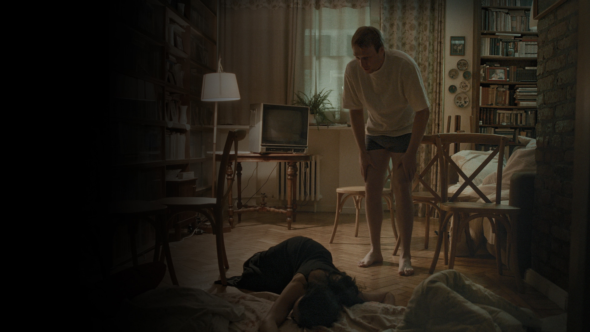 Ночной танец