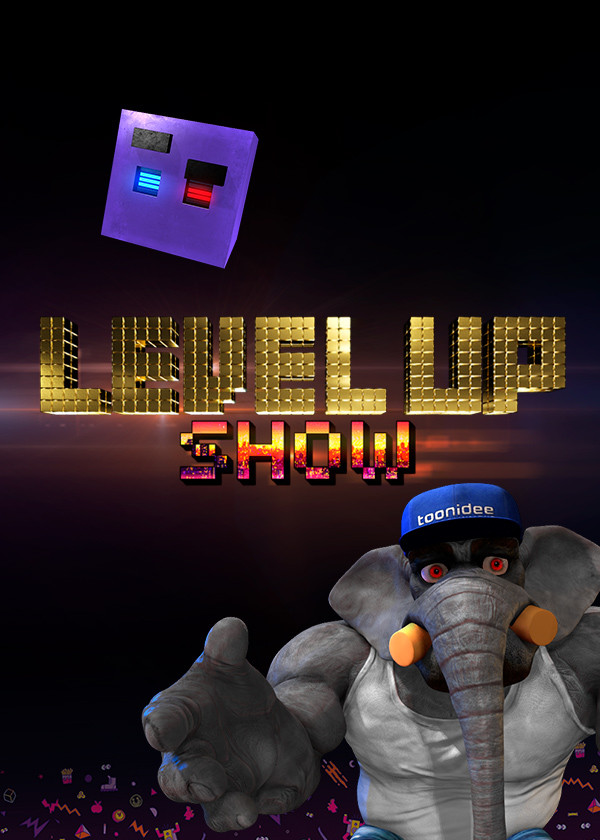 Level Up Show смотреть на TV+