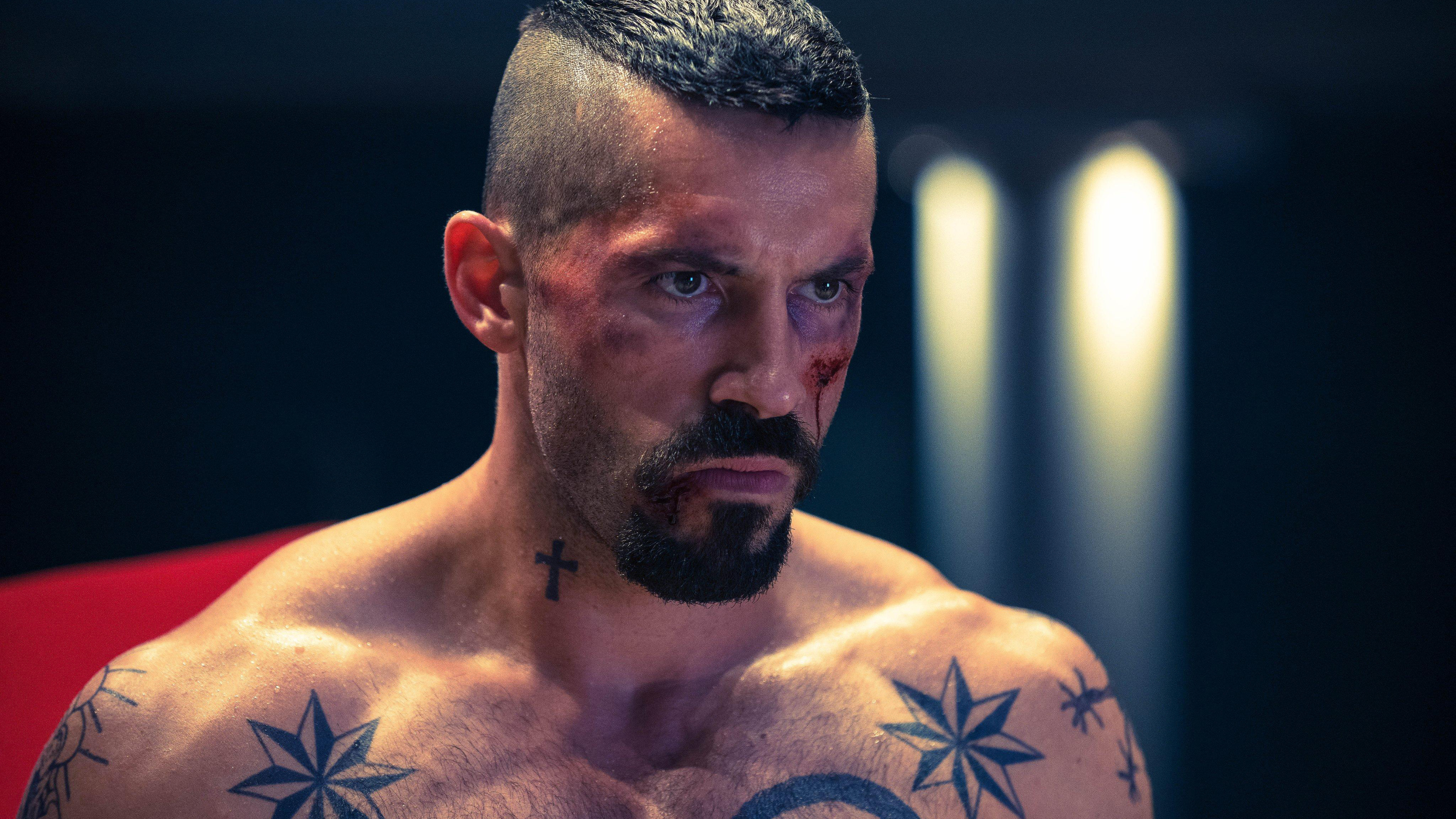 Неоспоримый 4