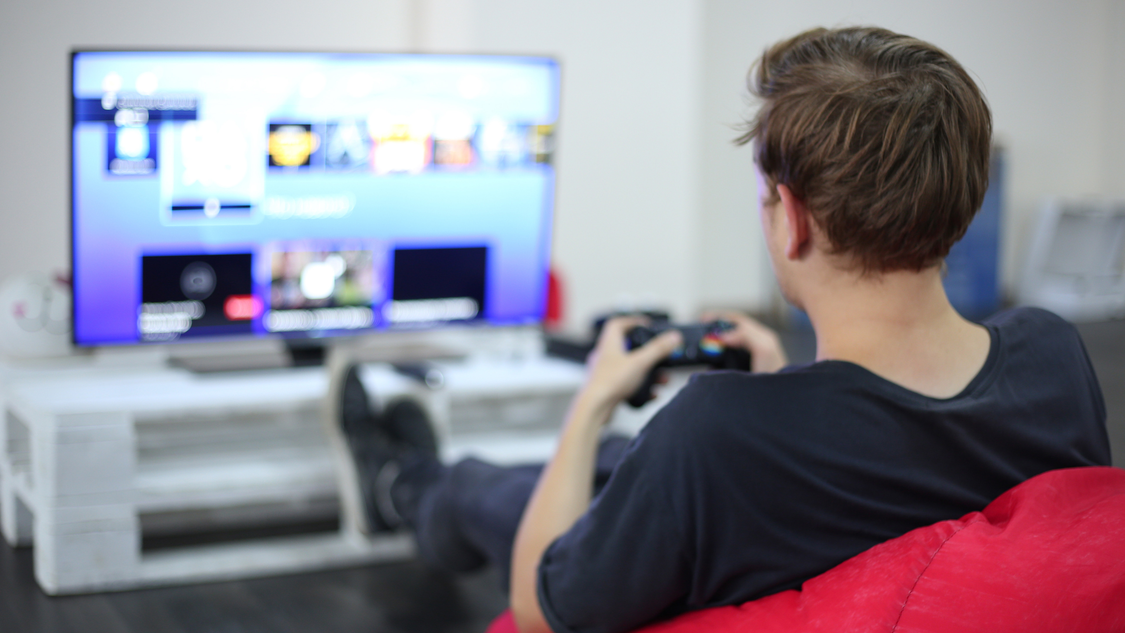 Последний геймер