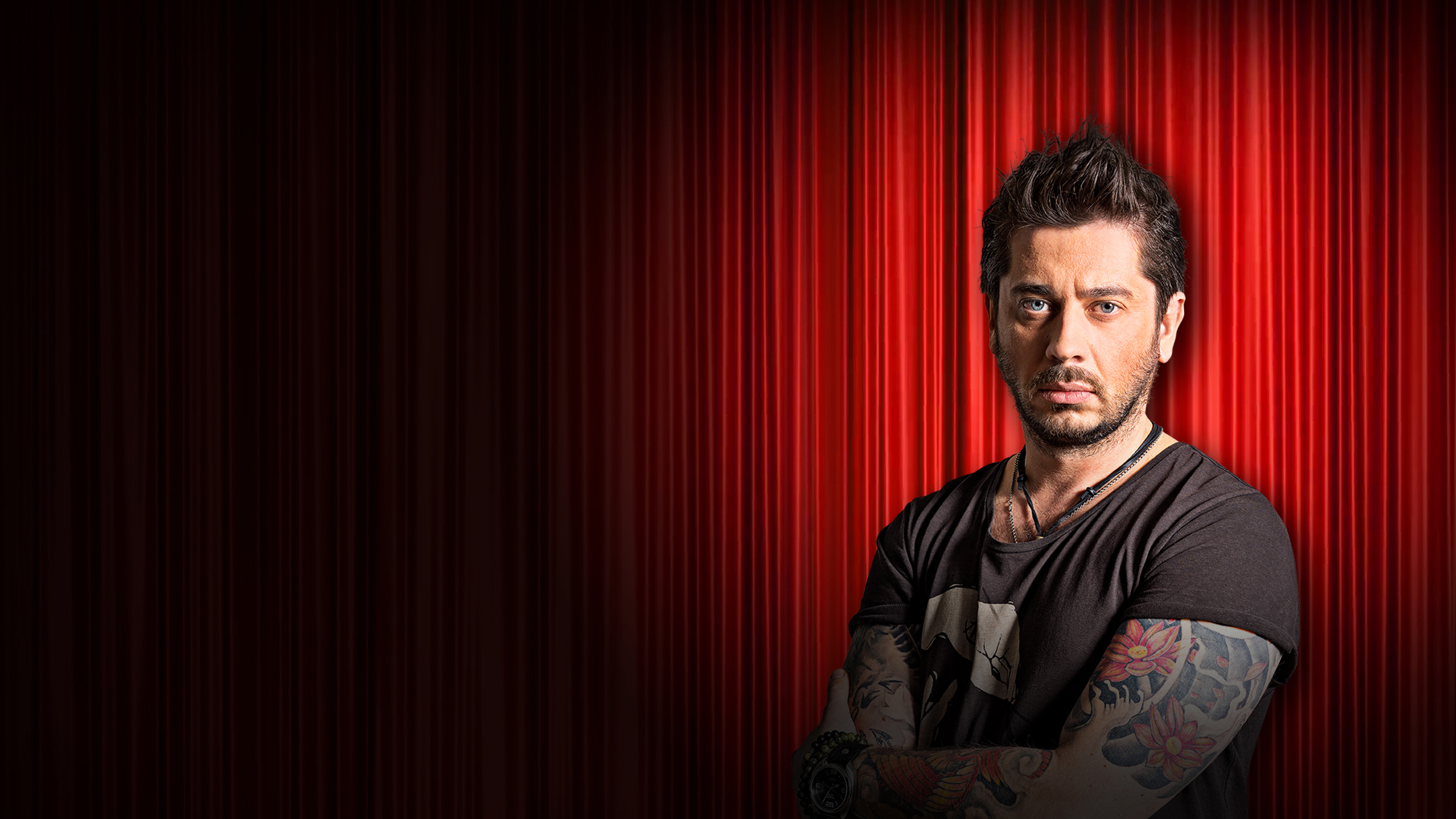 Концерт Стаса Старовойтова