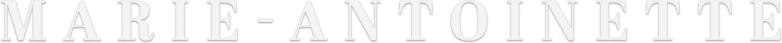 Мария-Антуанетта