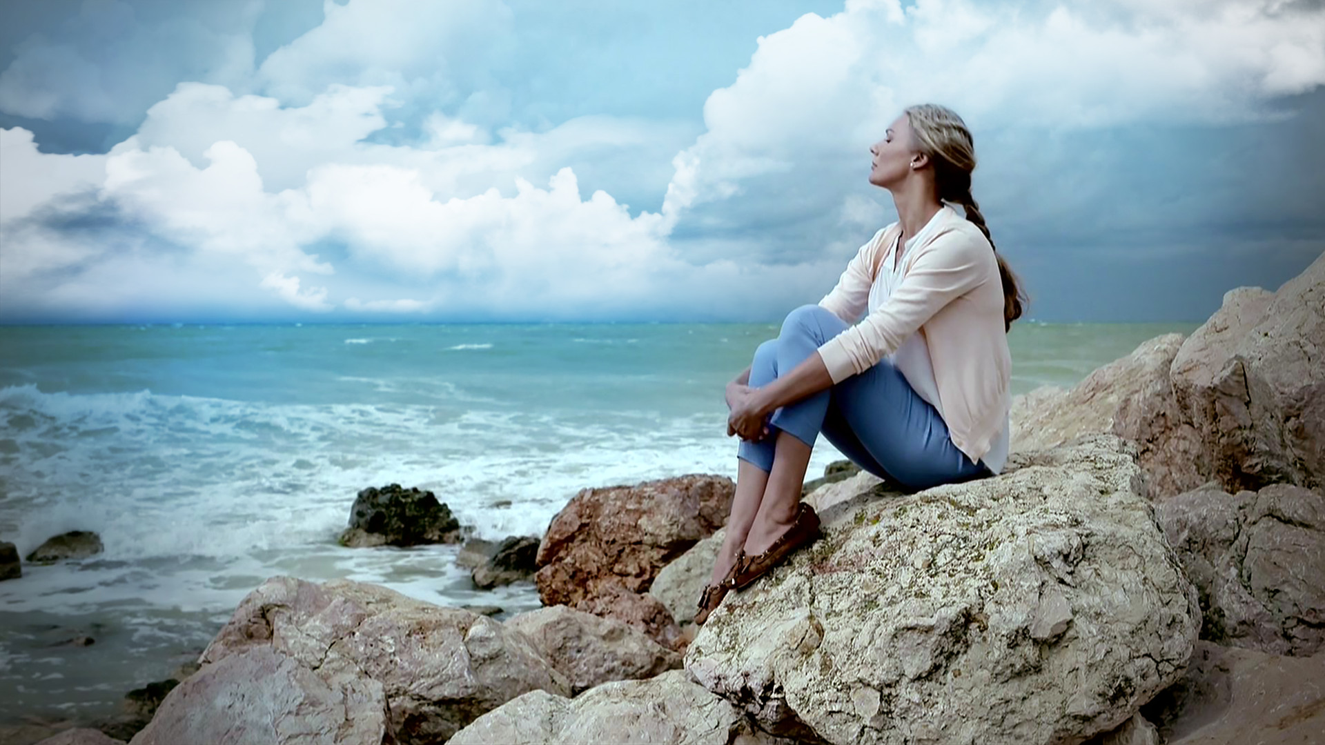 Улыбка пересмешника