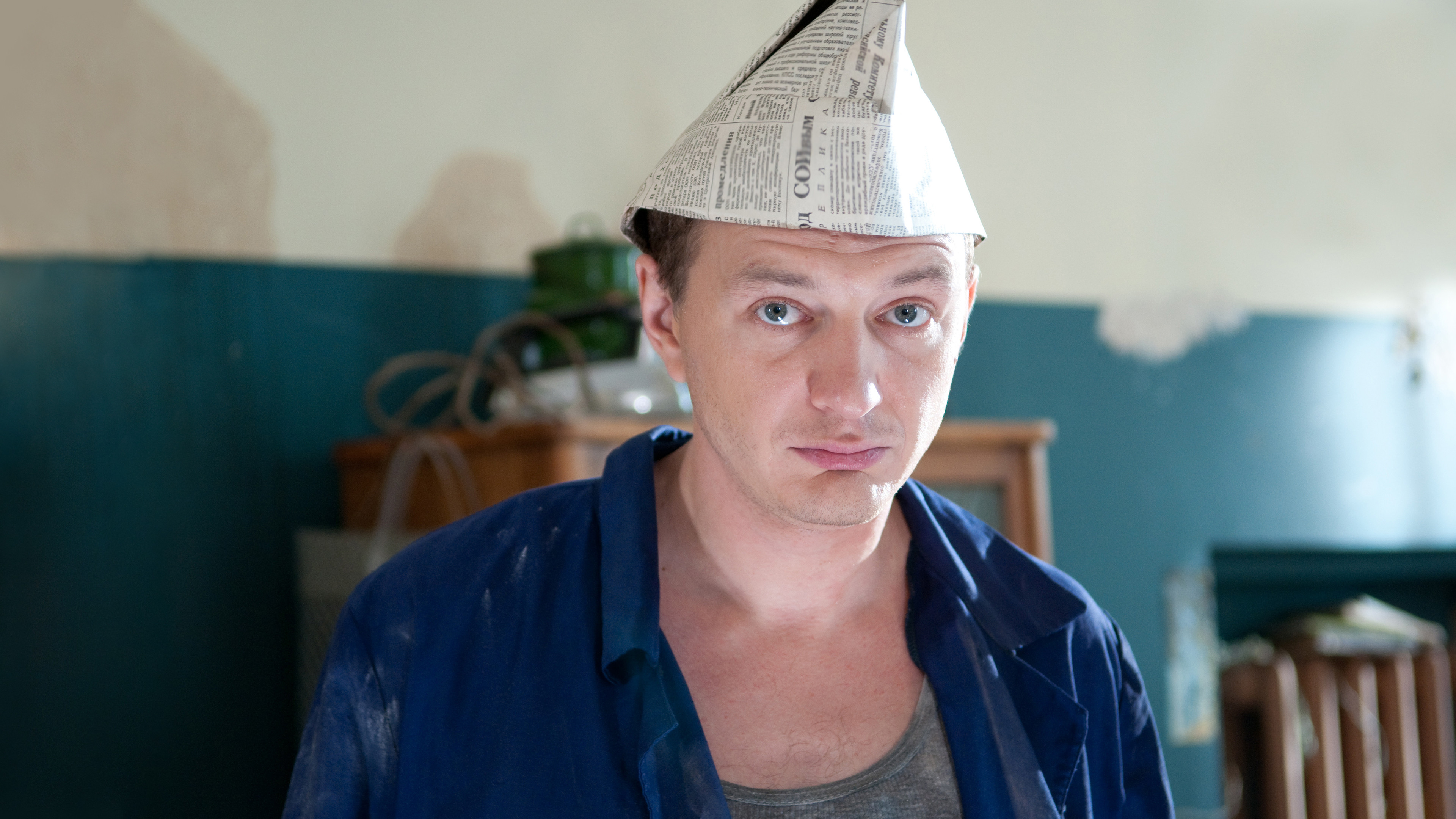 Назад в СССР