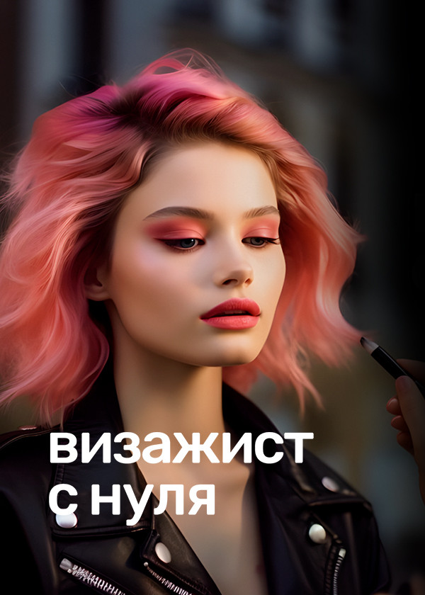 Визажист с нуля