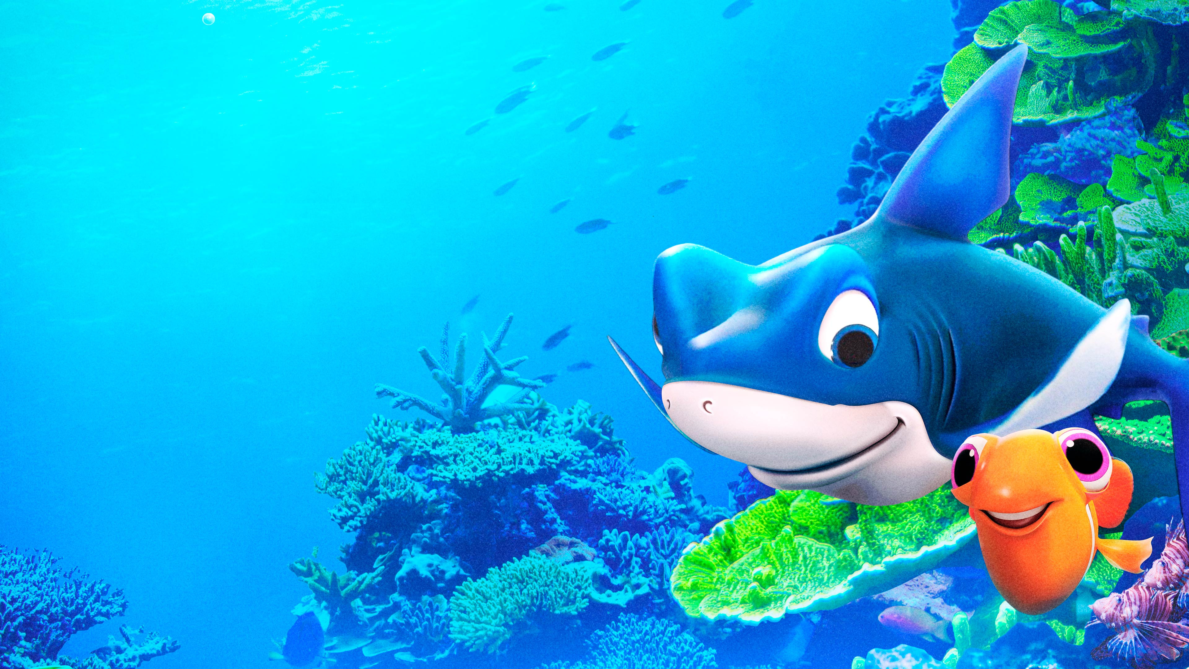 Акулья школа