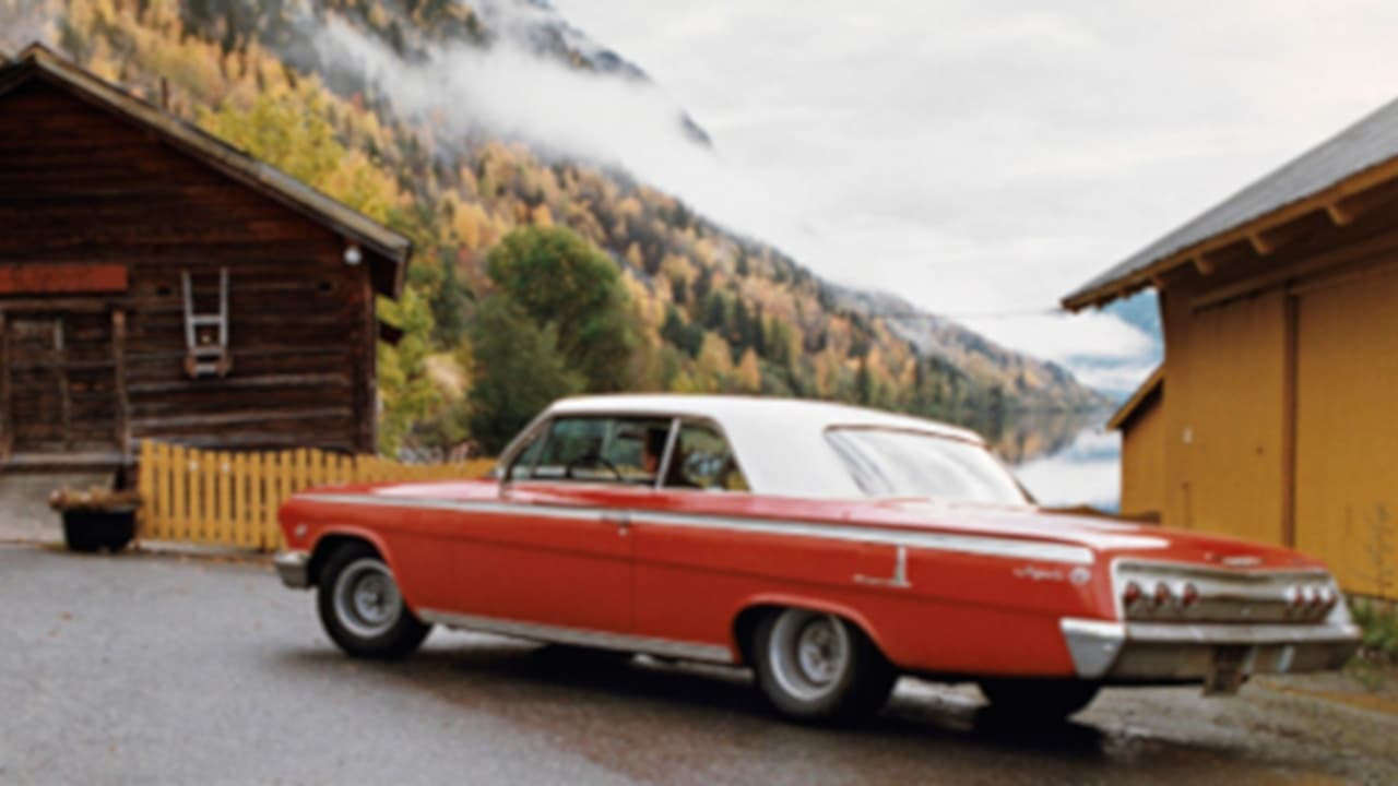 На полпути к Хёугесунну