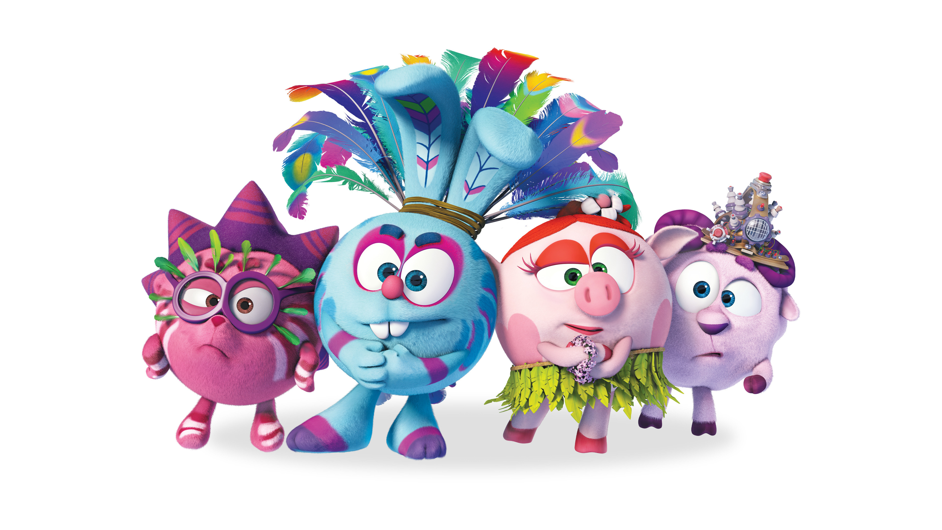 Смешарики. Легенда о золотом драконе