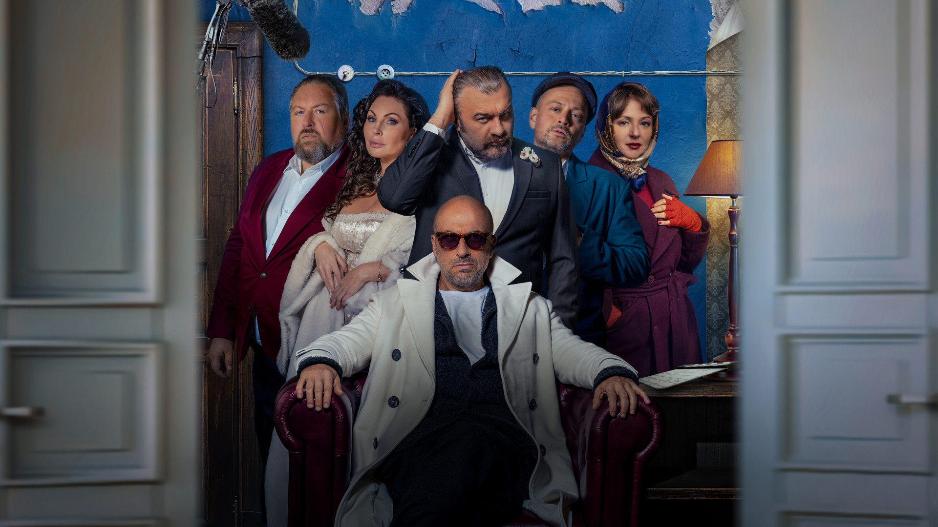 Кино про бандитов