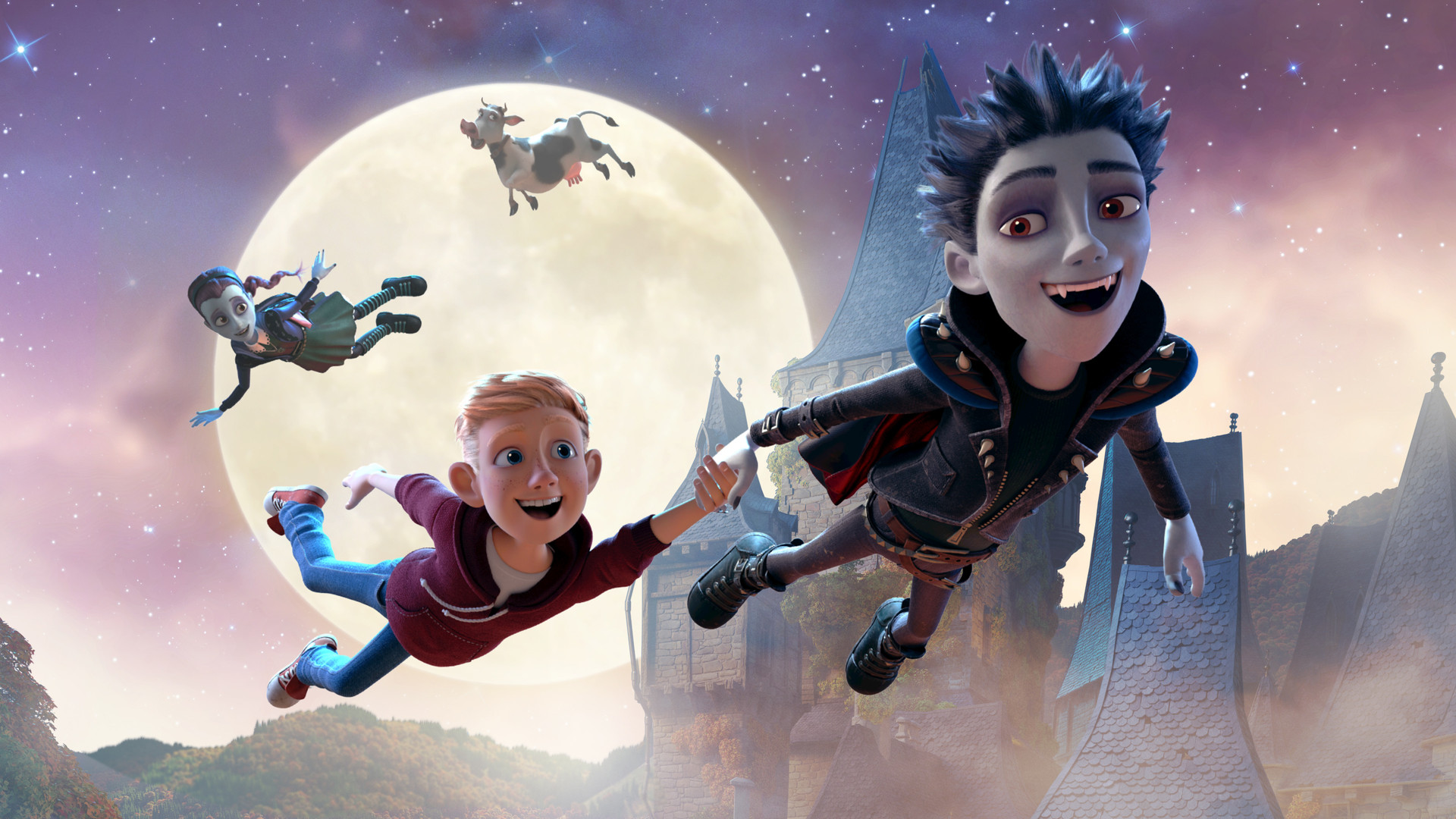 Маленький вампир