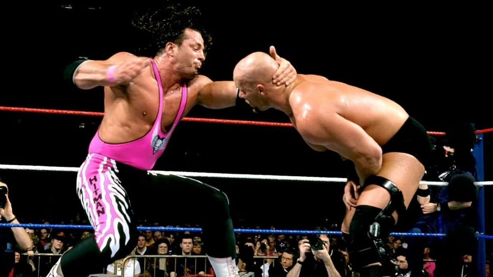 WWF Серии на выживание