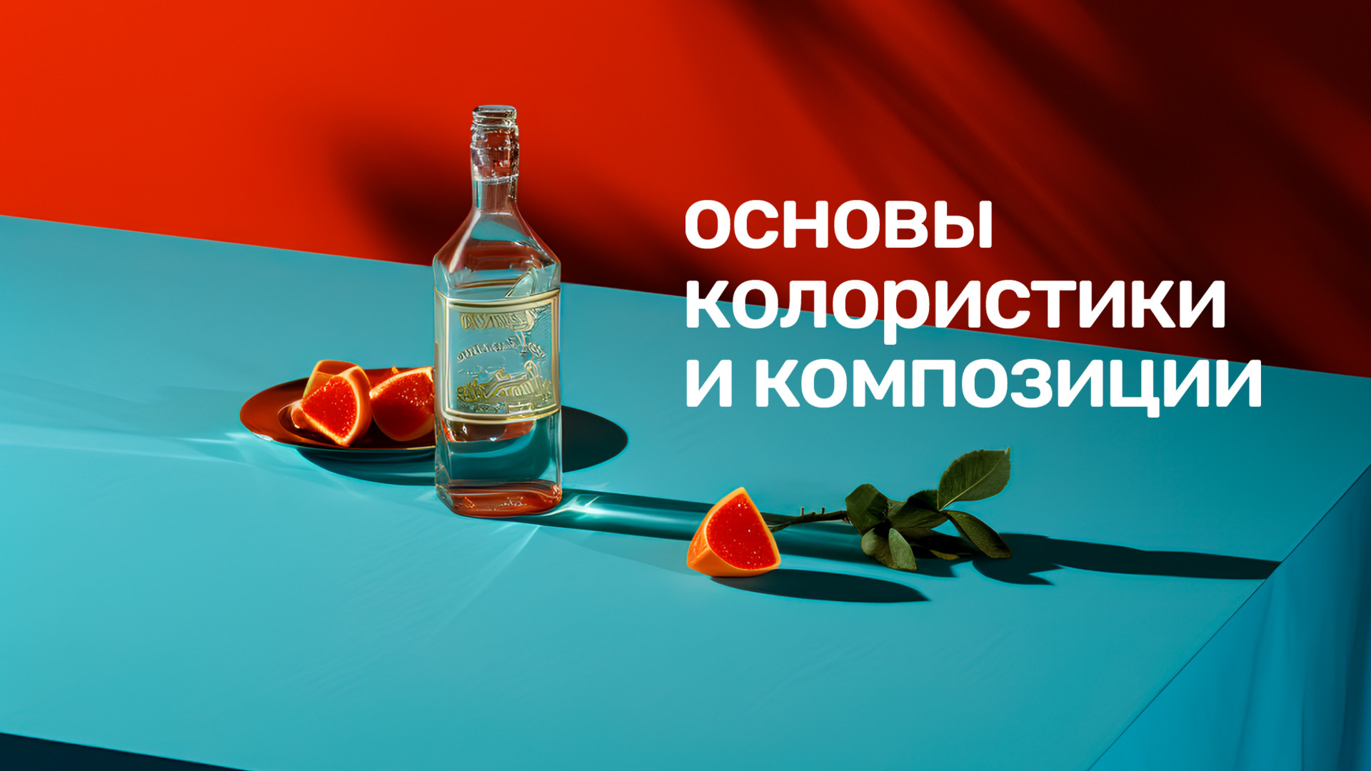 Основы колористики и композиции