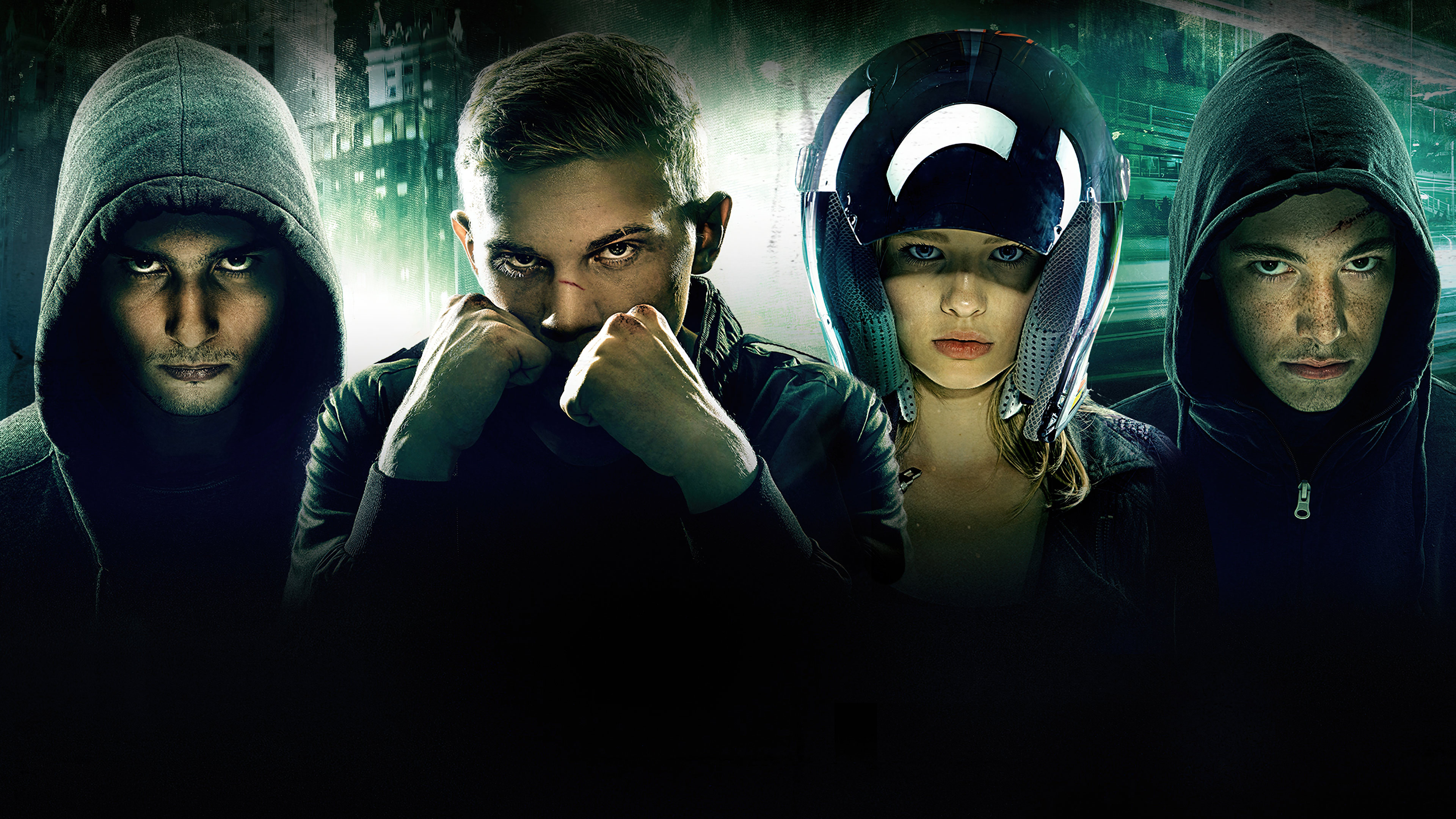 Неуловимые (2015)