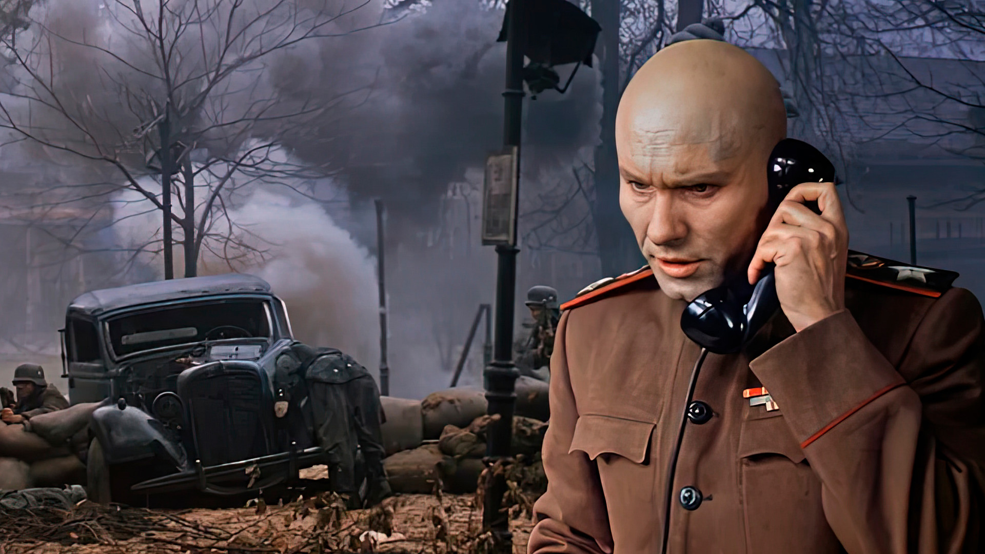 Освобождение. Битва за Берлин