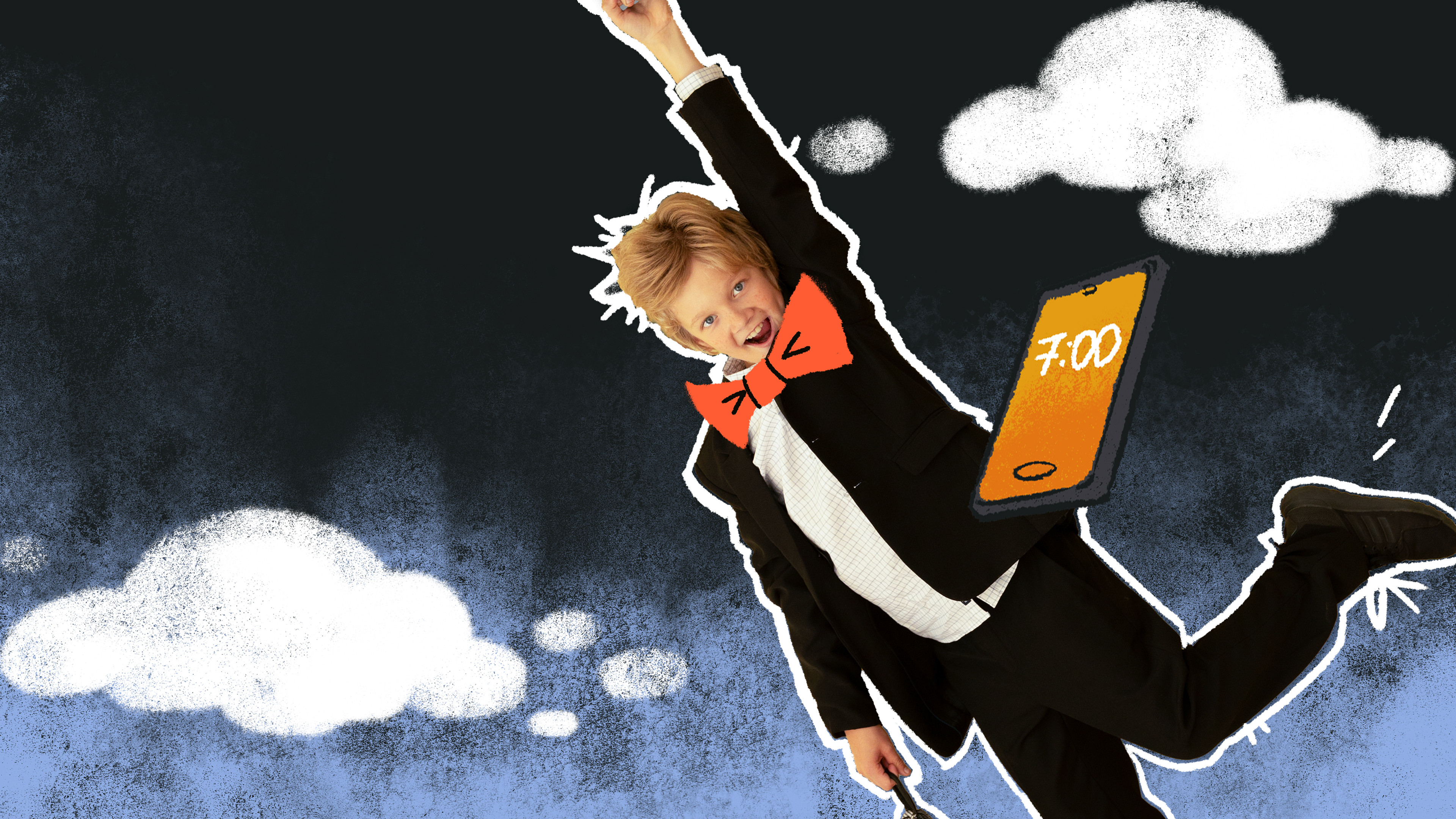 Снова в школу