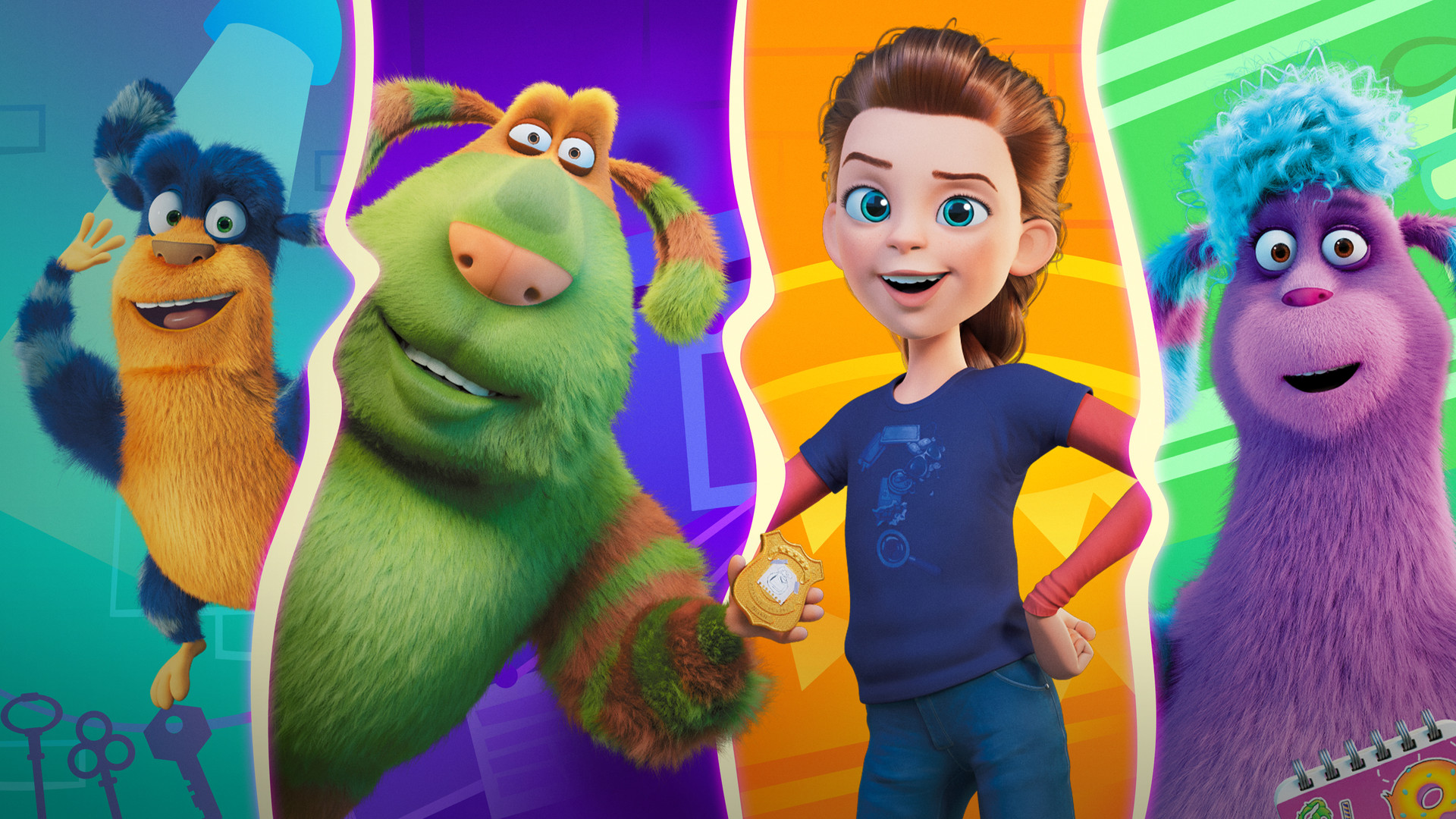 Детектив Финник