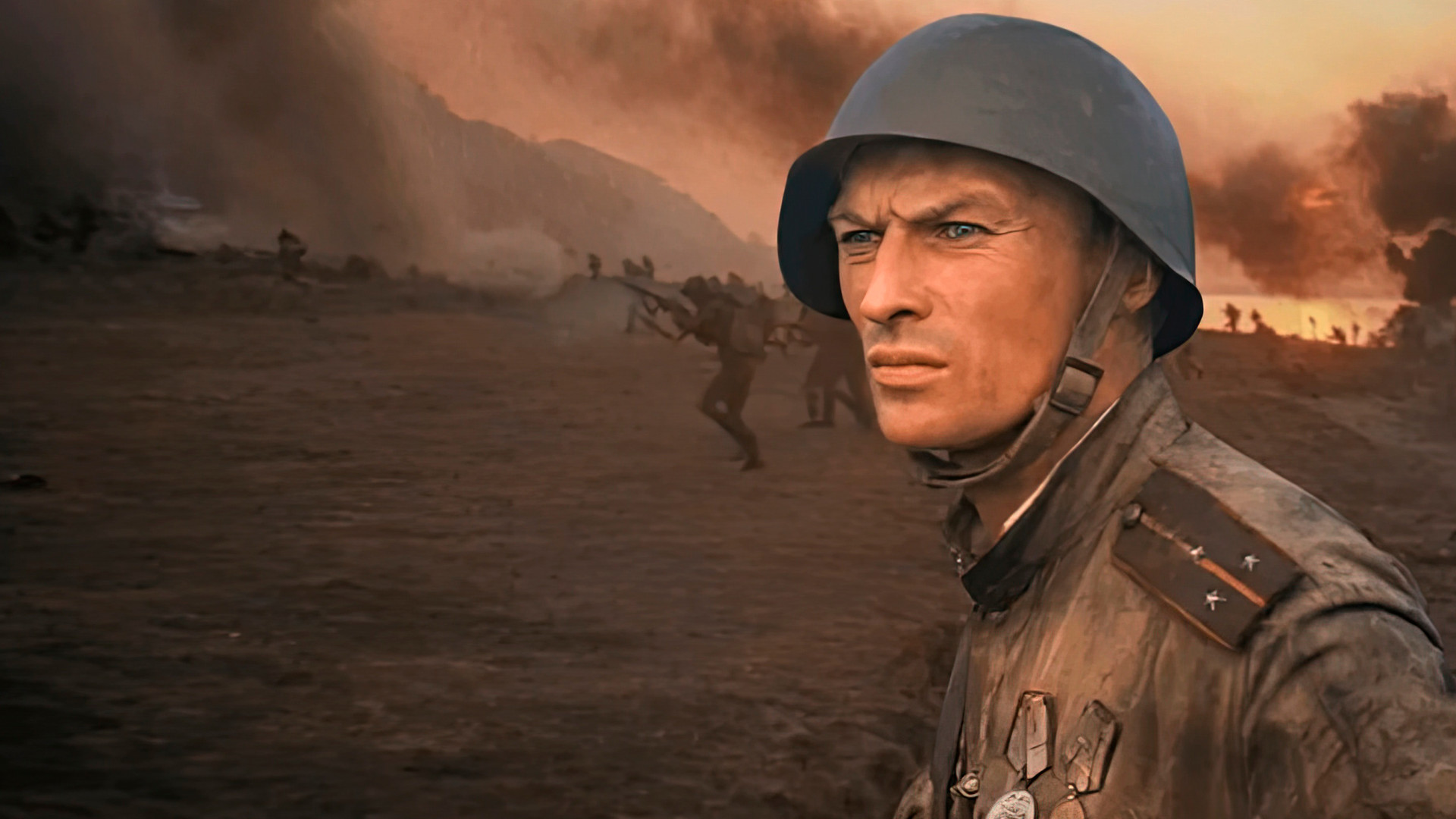 Освобождение. Прорыв