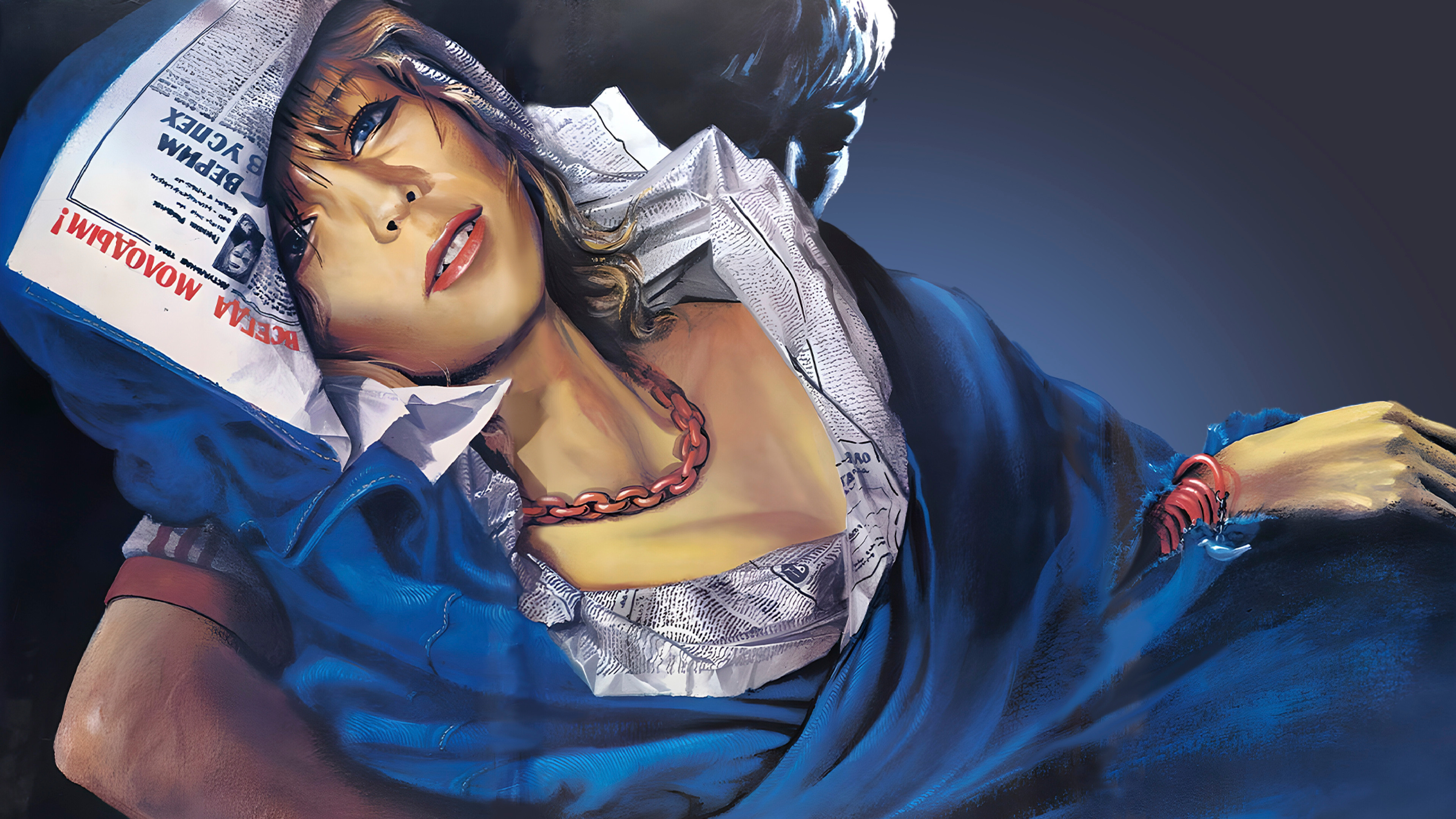 Маленькая Вера