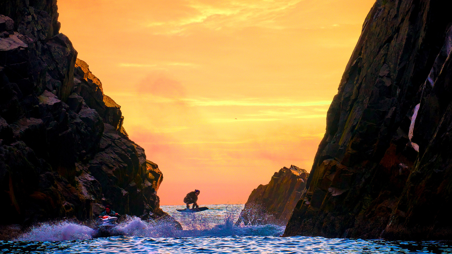 Курилы. На южных берегах