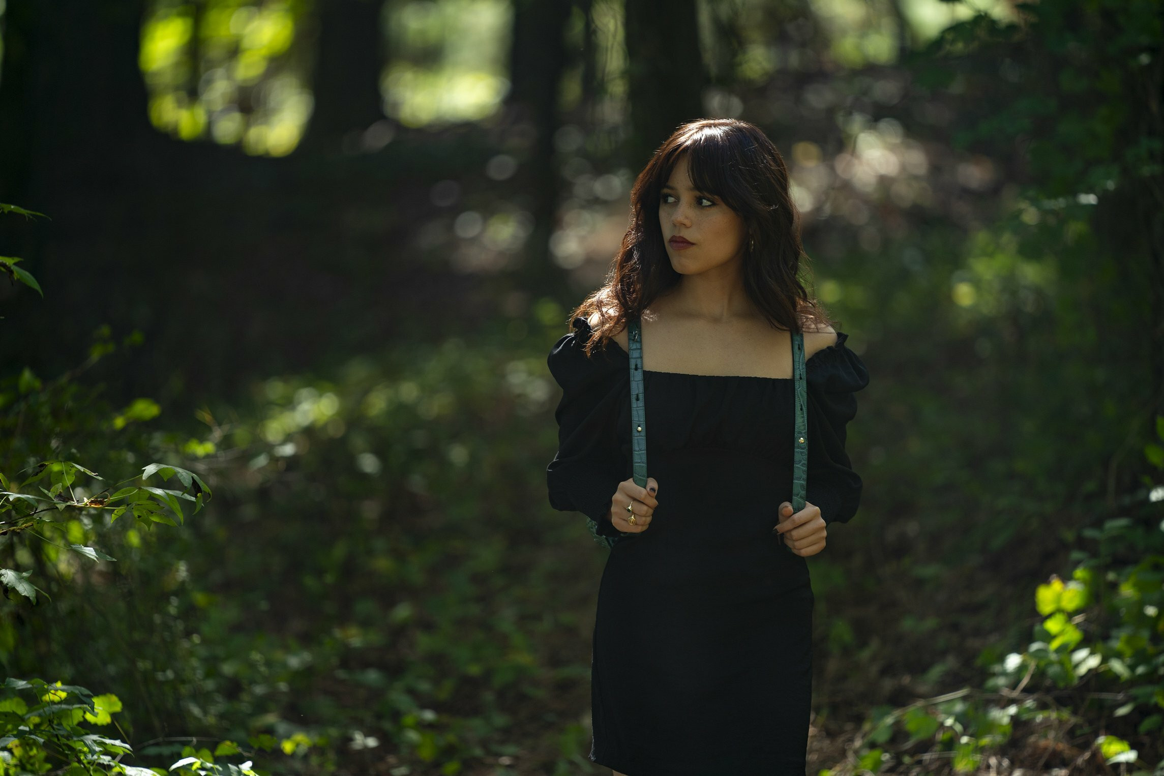 Девушка Миллера