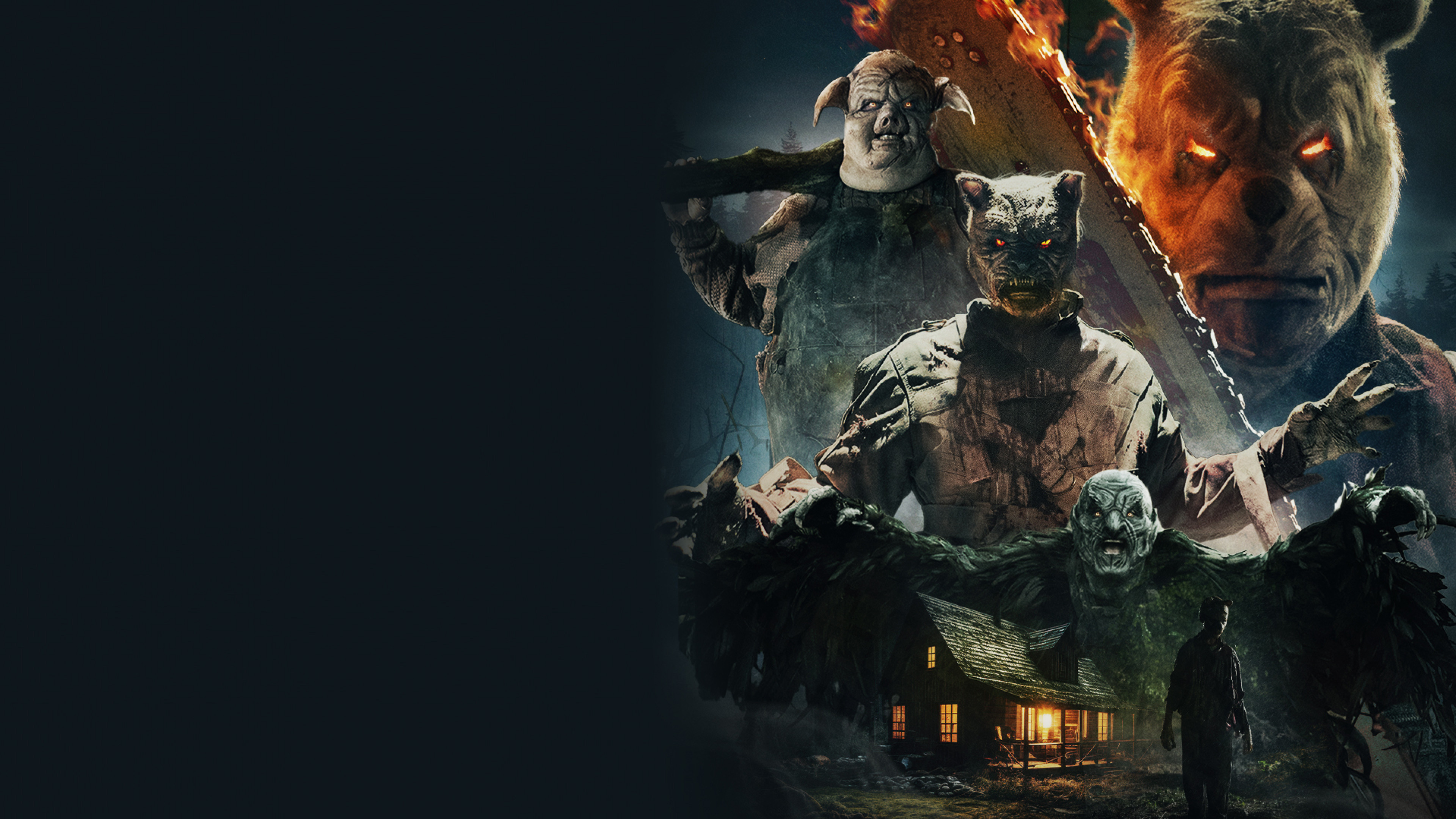 Винни-пух: Кровь и мёд 2