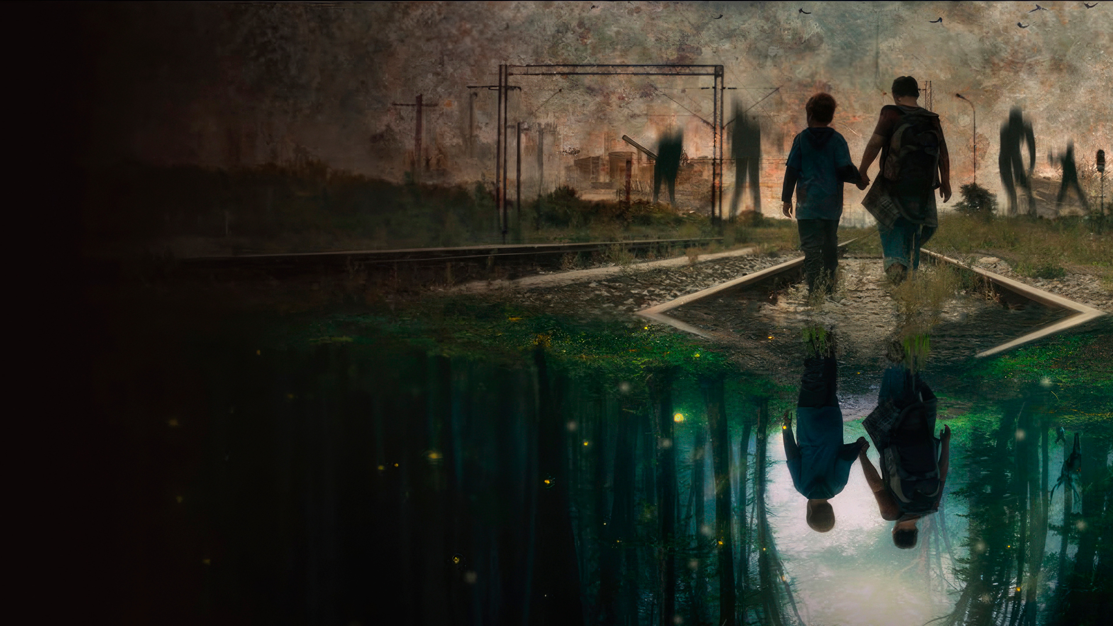 Тихое место. История М