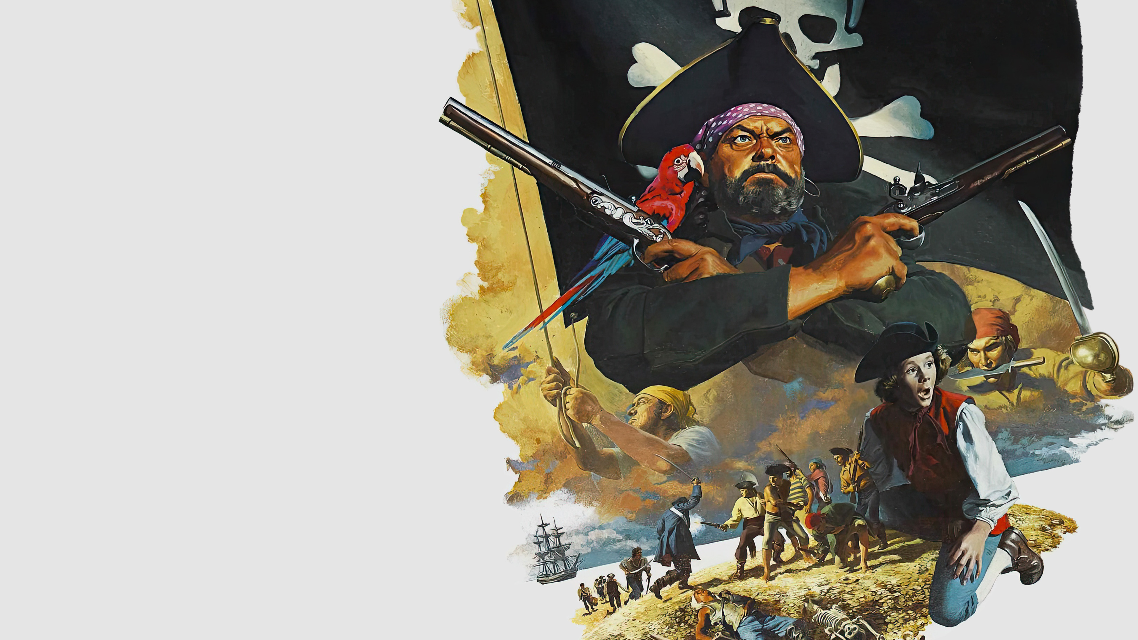 Остров сокровищ (1972)