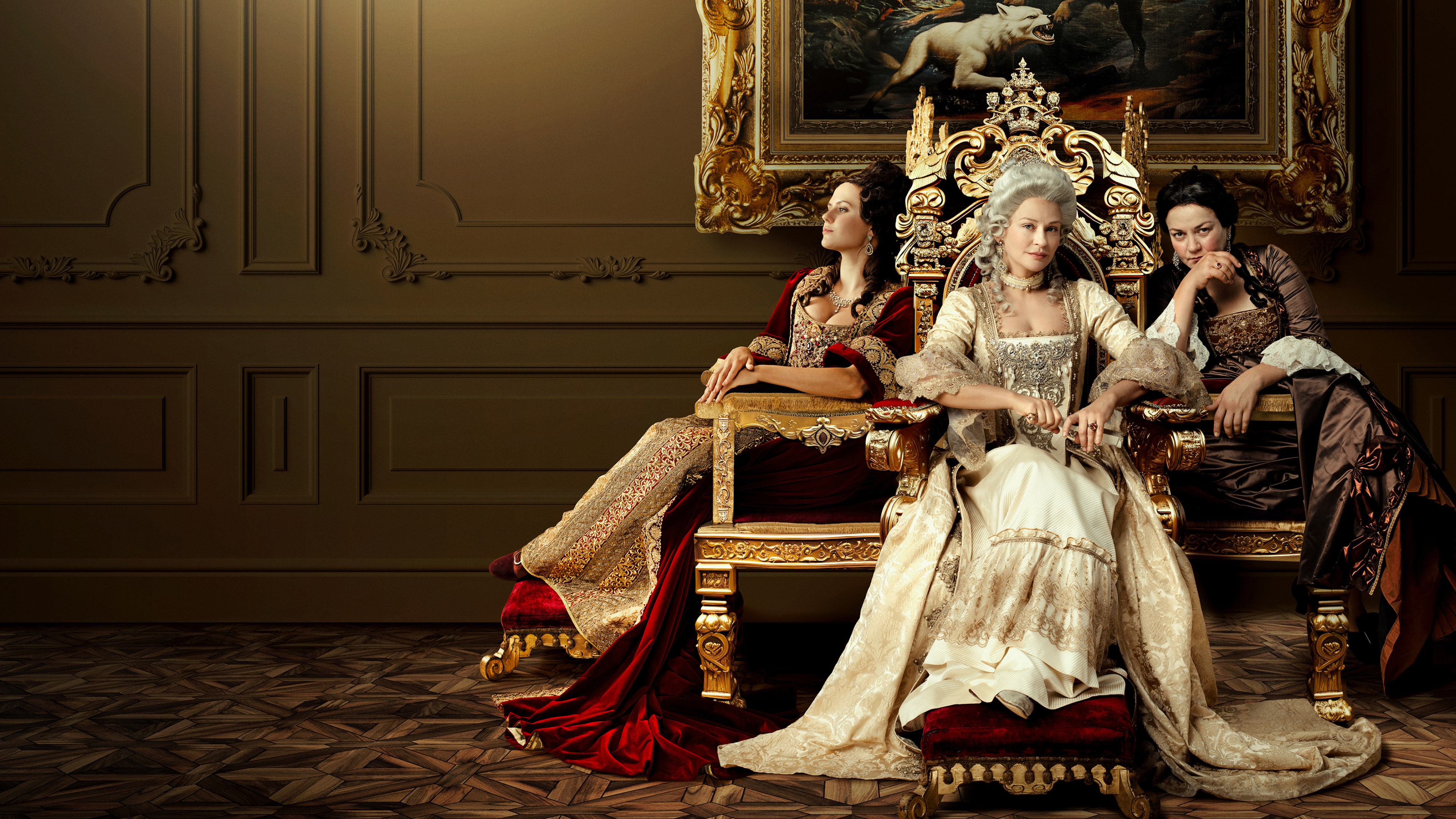 Императрицы