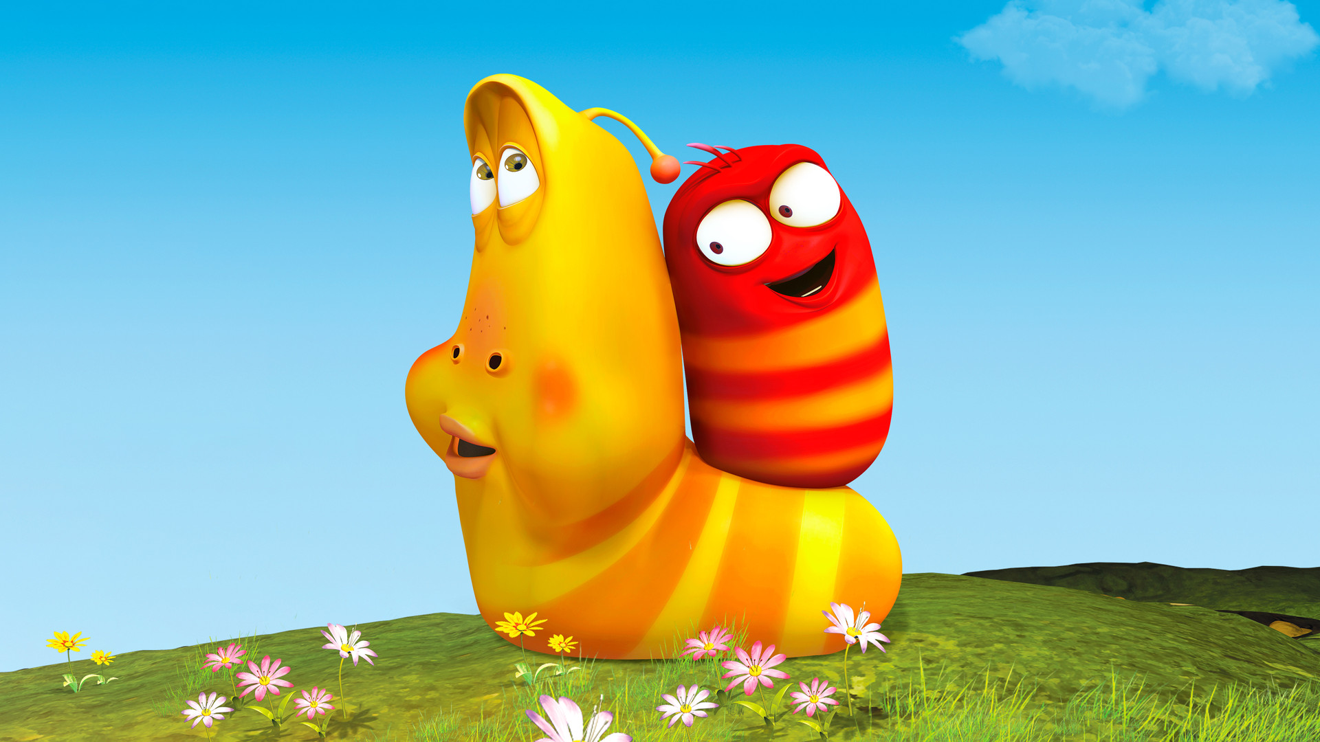 Larva: Личинки