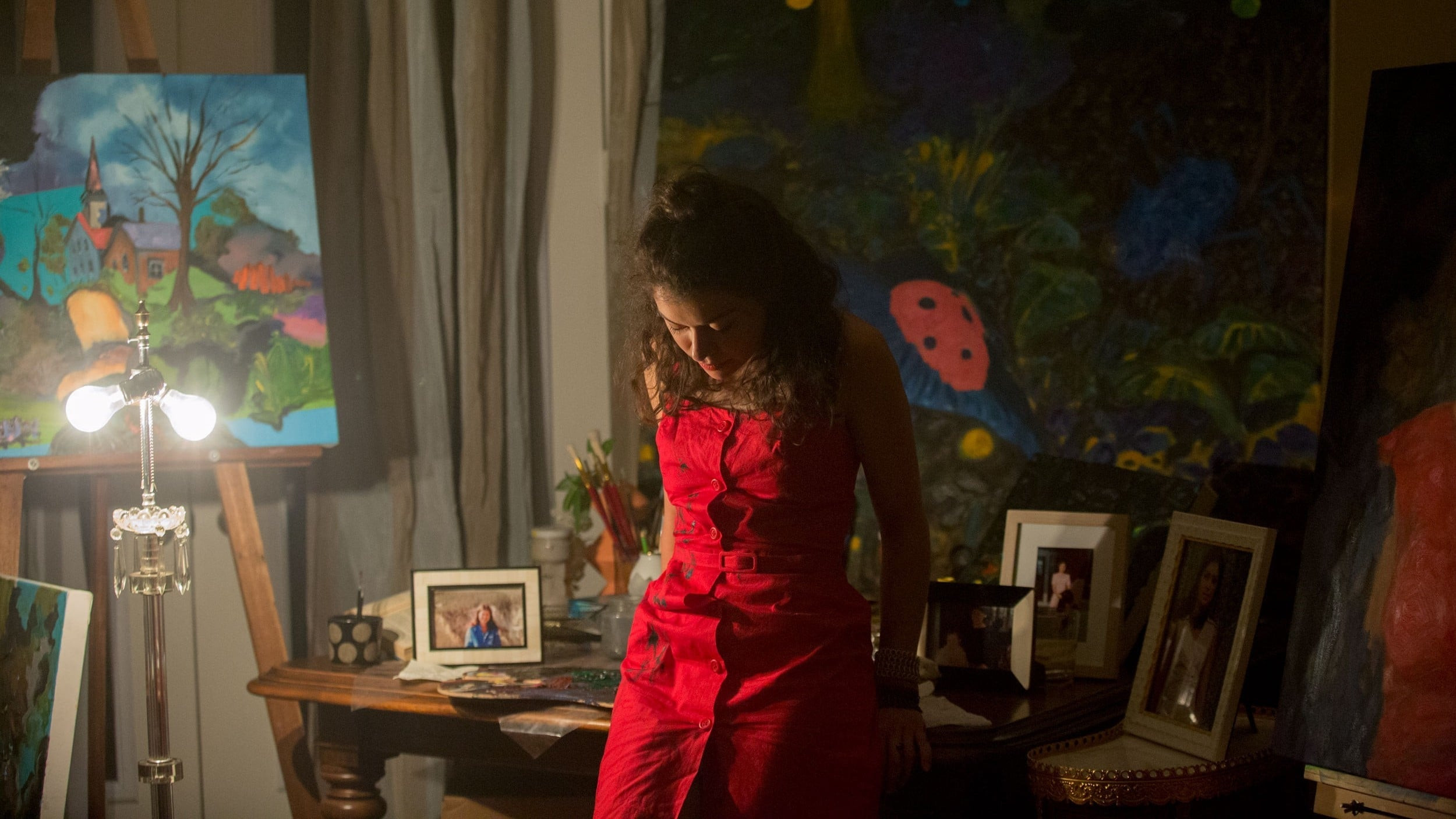 Вторая половинка